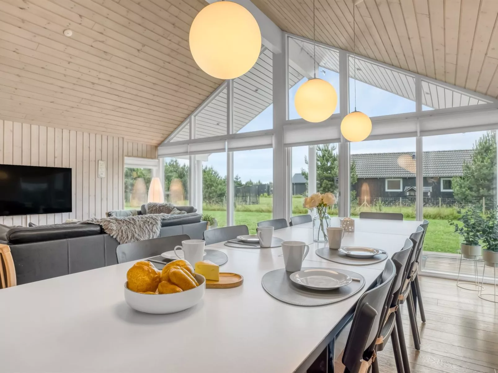 "Imke" - 1km from the sea-Inside