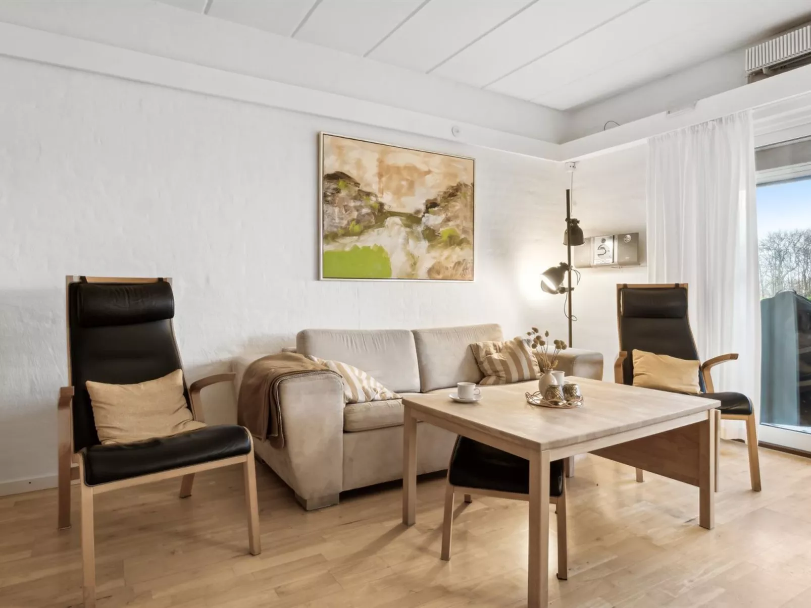 "Answald" - 6km from the sea-Inside