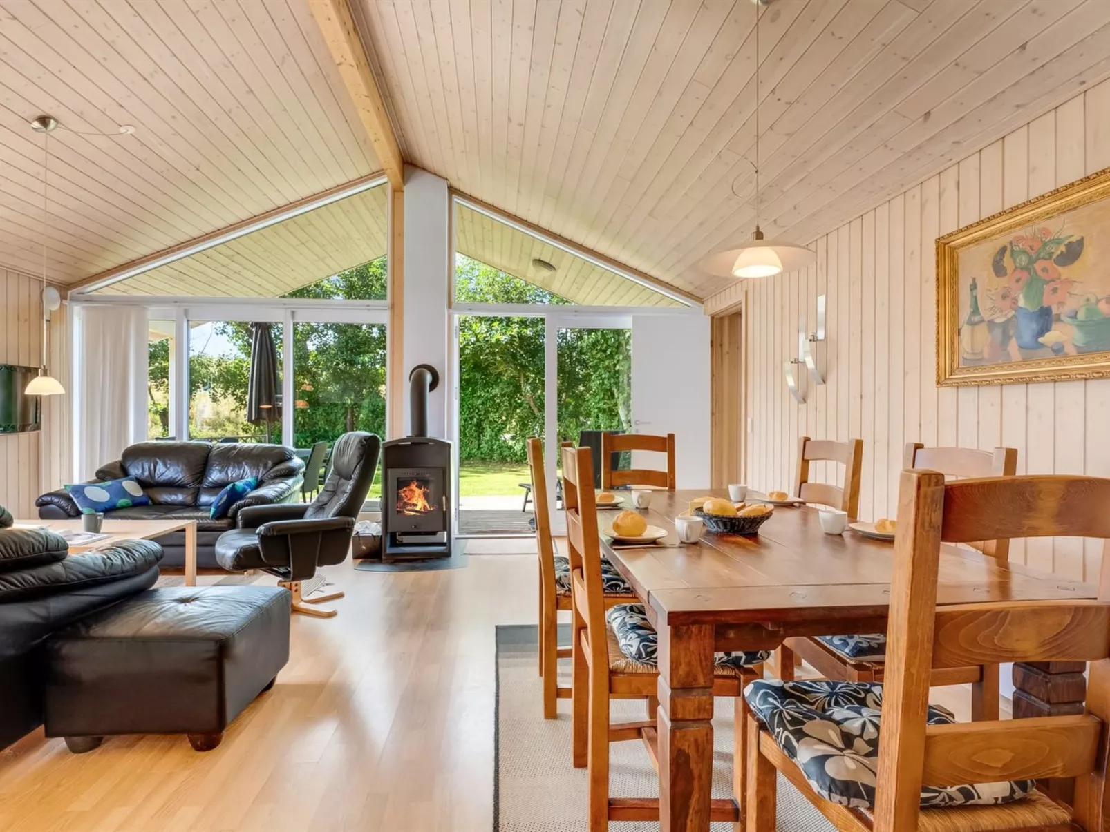 "Alvina" - 45m from the sea-Drinnen