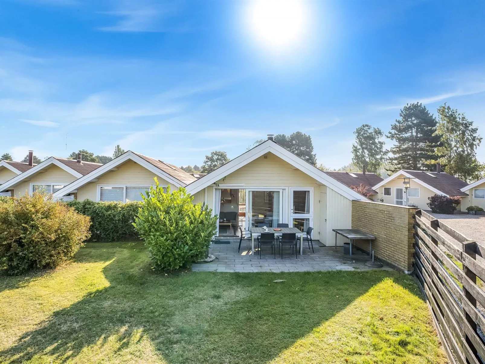 "Hedde" - 100m from the sea-Outside