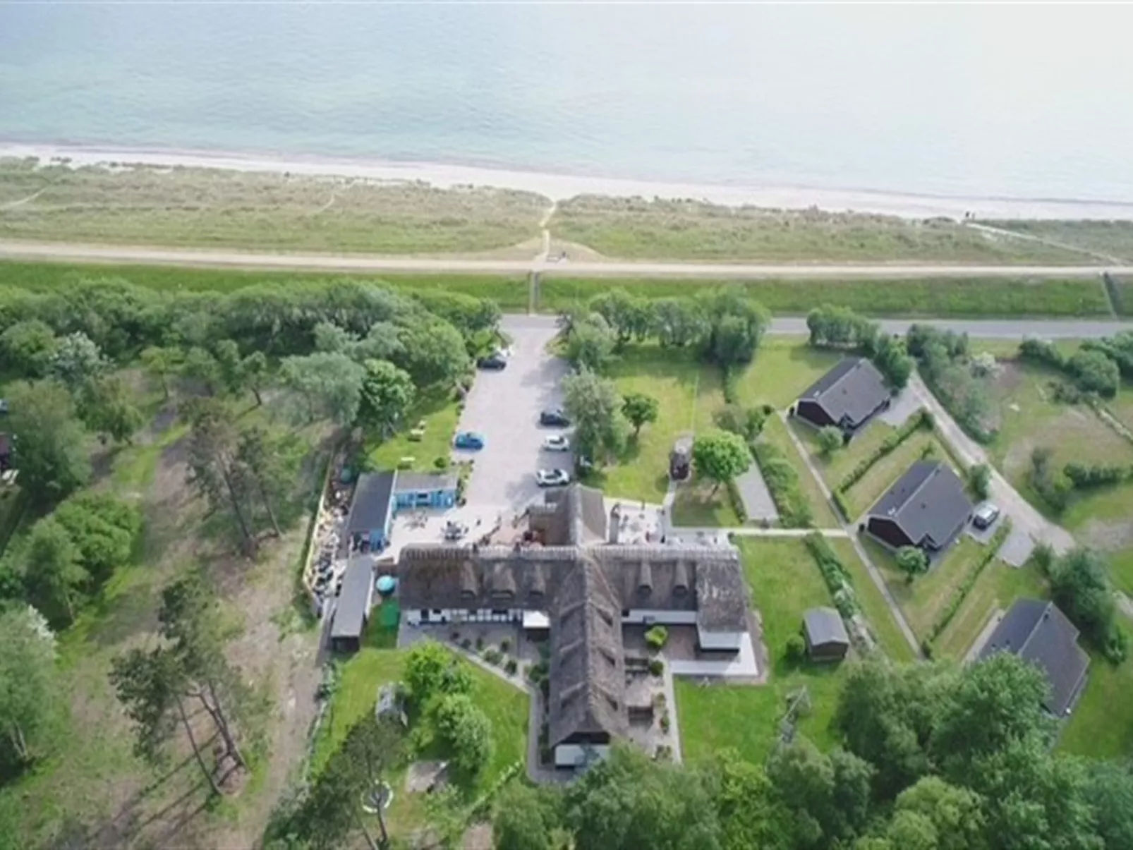 "Thala" - 35m from the sea-Dehors