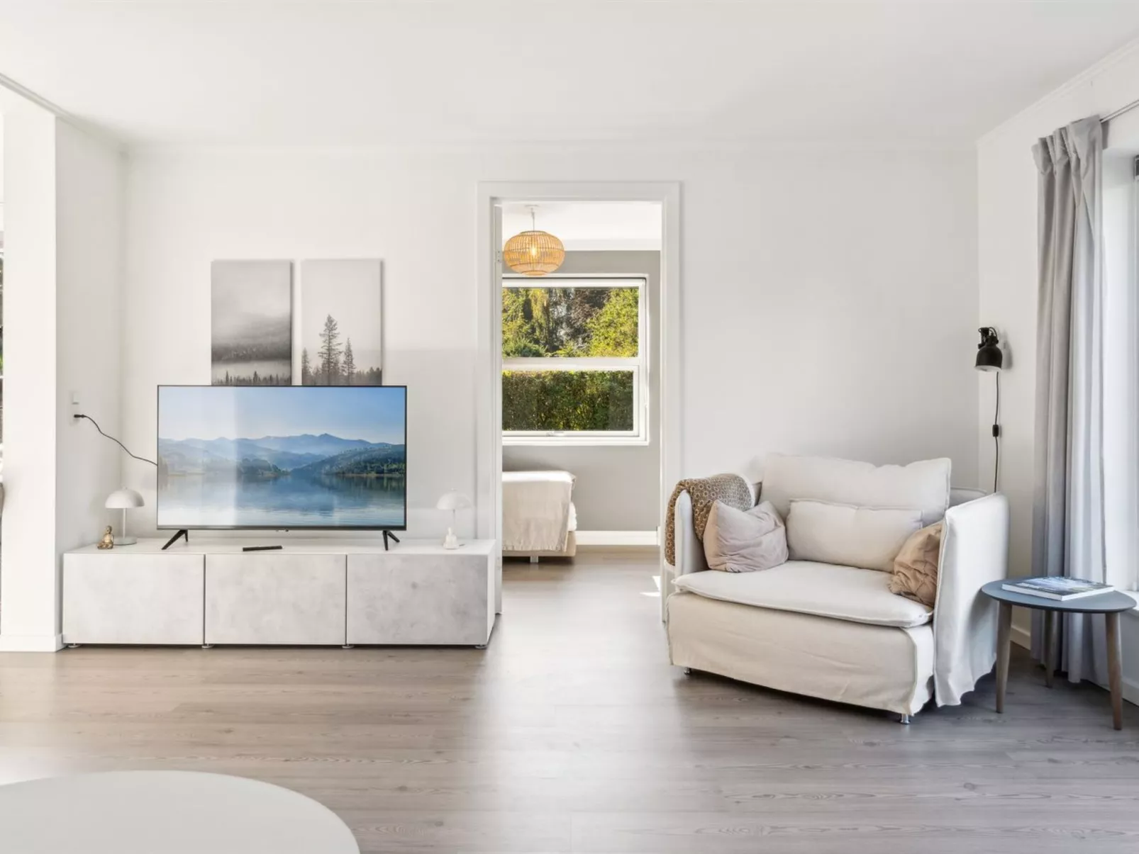 "Frede" - 1km from the sea-Dedans