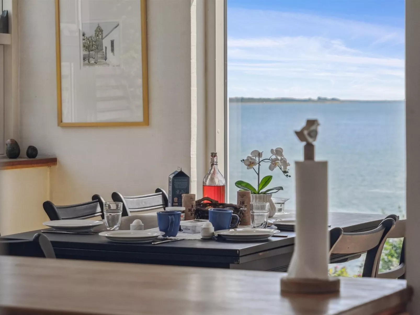 "Bryngeir" - 25m from the sea-Outside