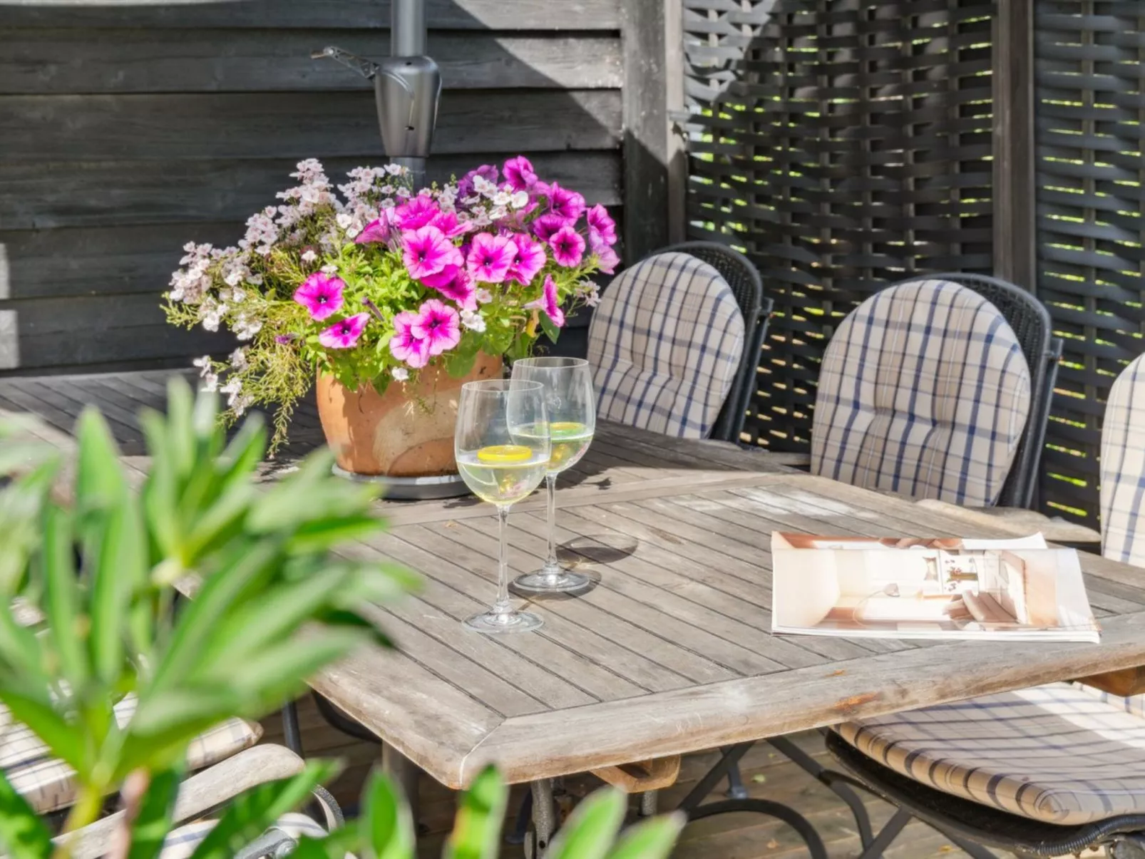 "Bedine" - 1.3km from the sea-Outside