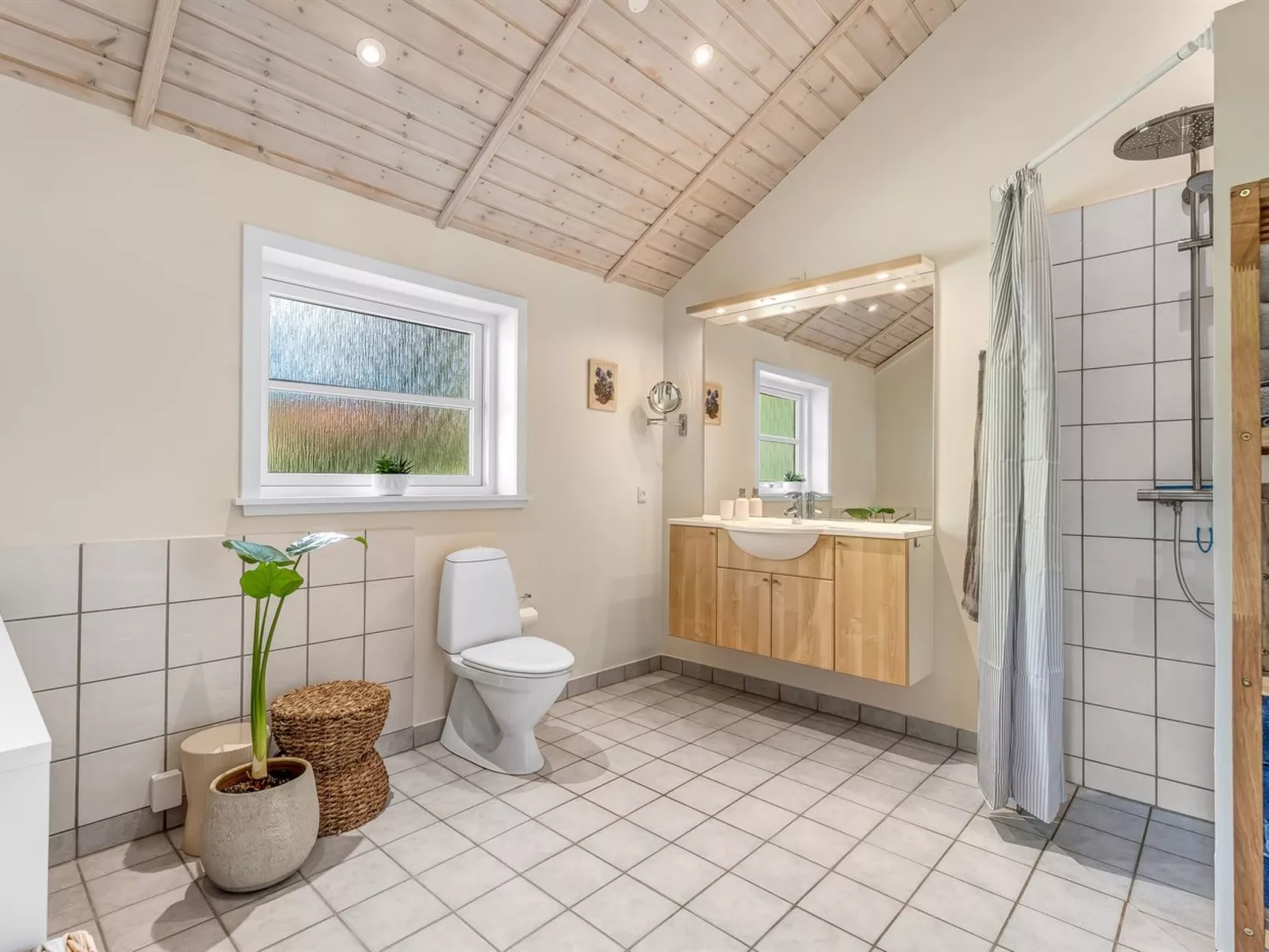 "Mando" - 600m from the sea-Dedans