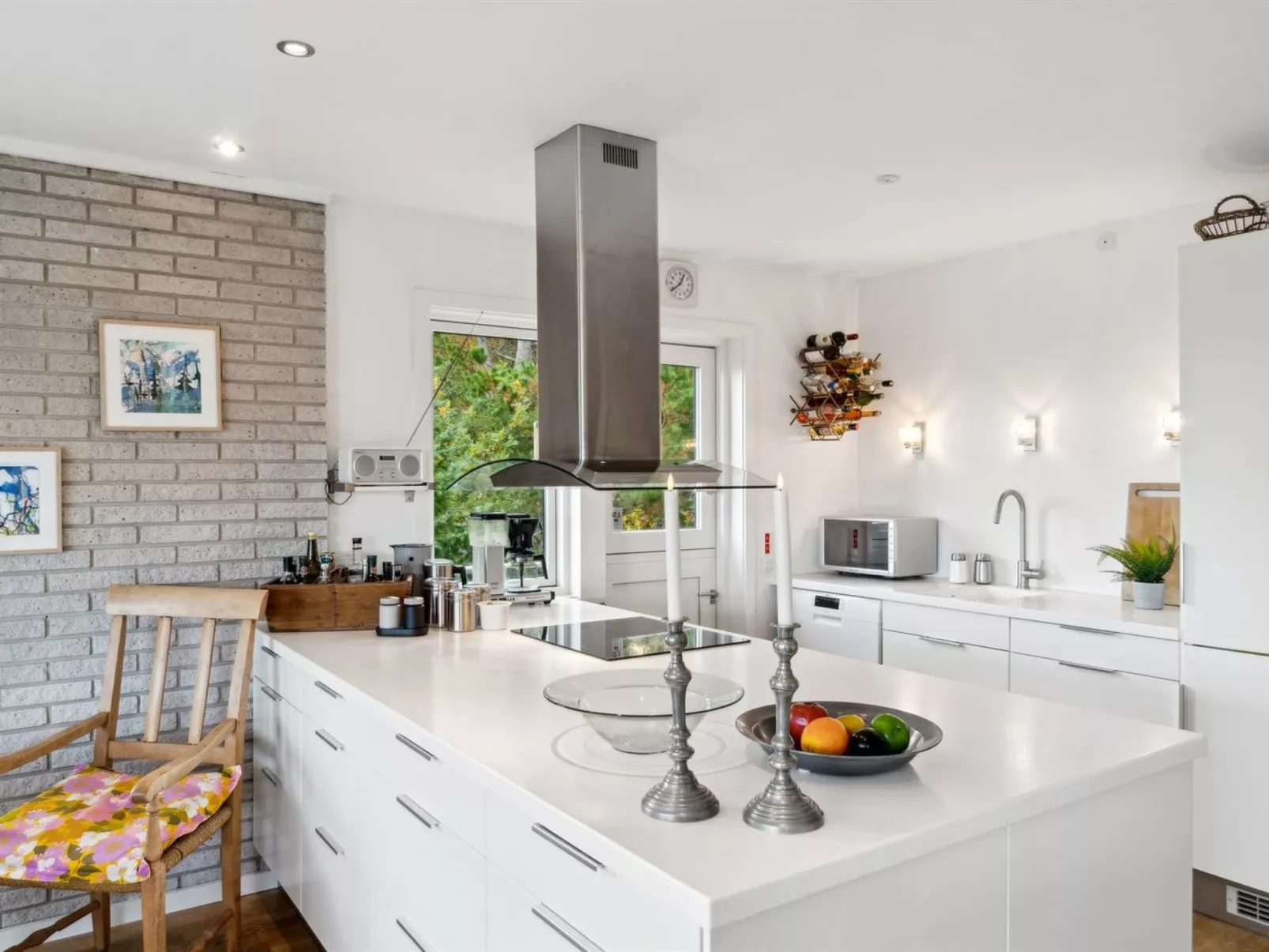 "Kaleva" - 100m from the sea-Drinnen