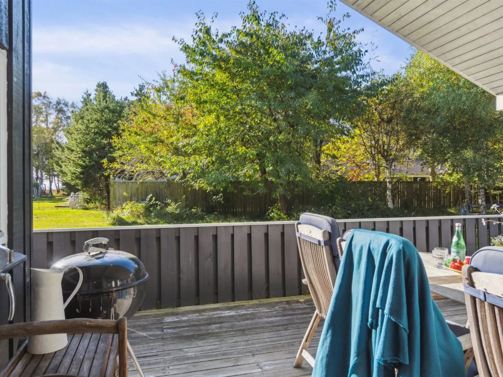 "Tyyne" - 250m from the sea-Outside