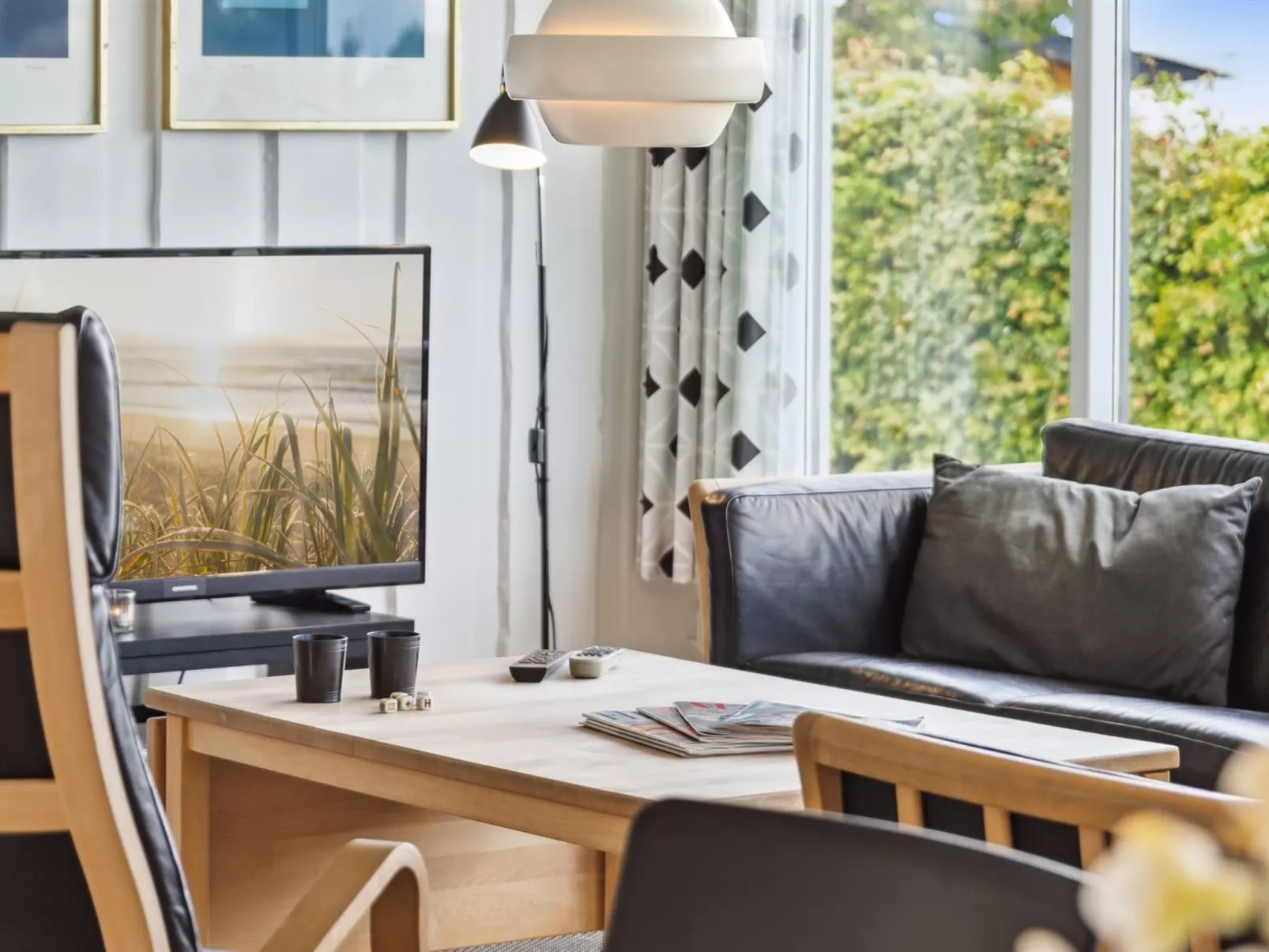 "Eliana" - 300m from the sea-Dedans