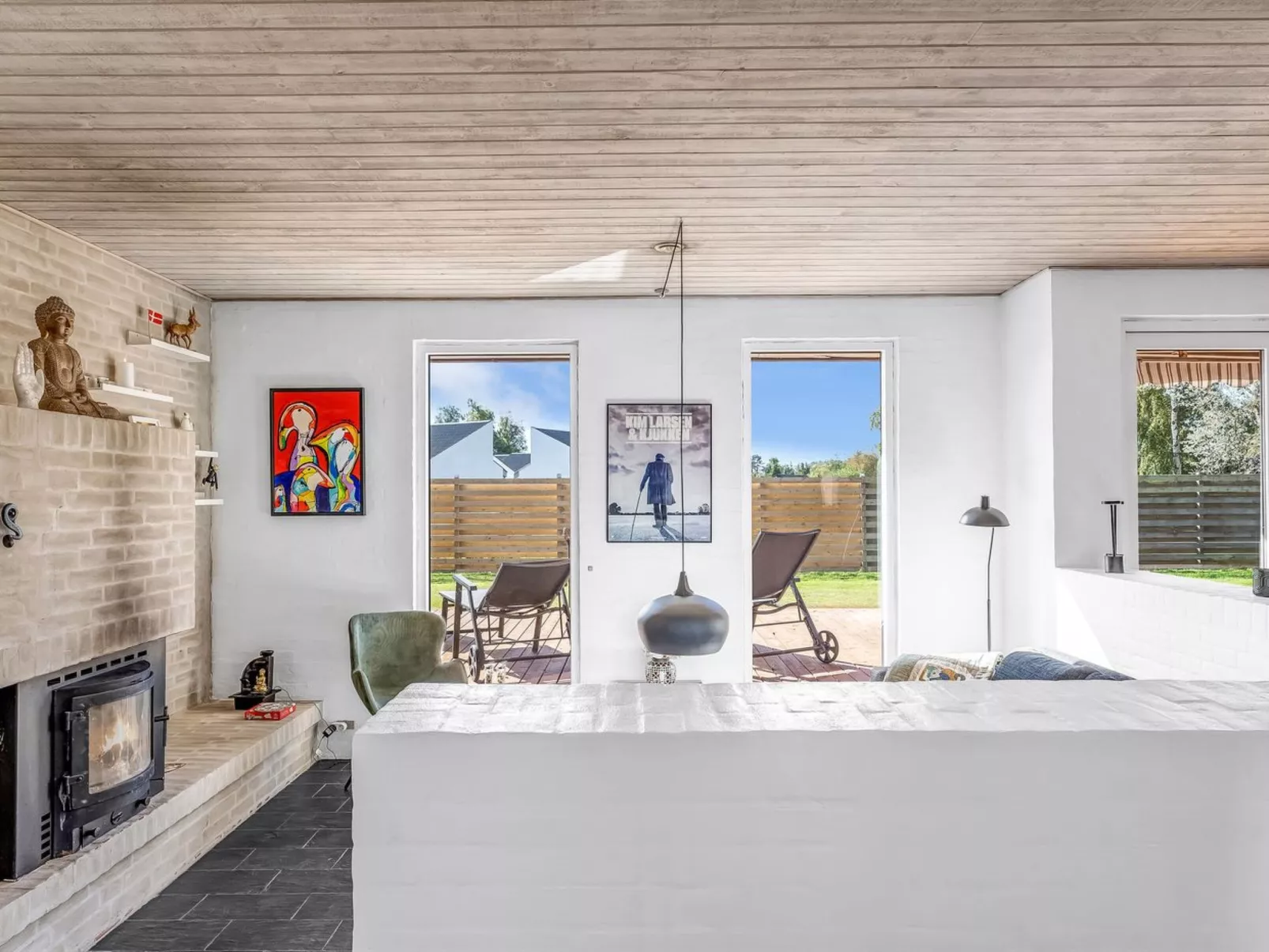 "Iara" - 500m from the sea-Drinnen