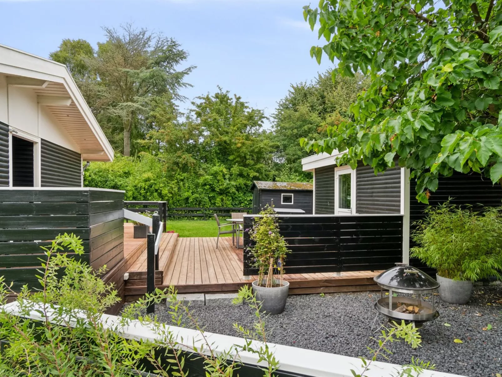 "Franke" - 2.1km to the fjord-Draußen