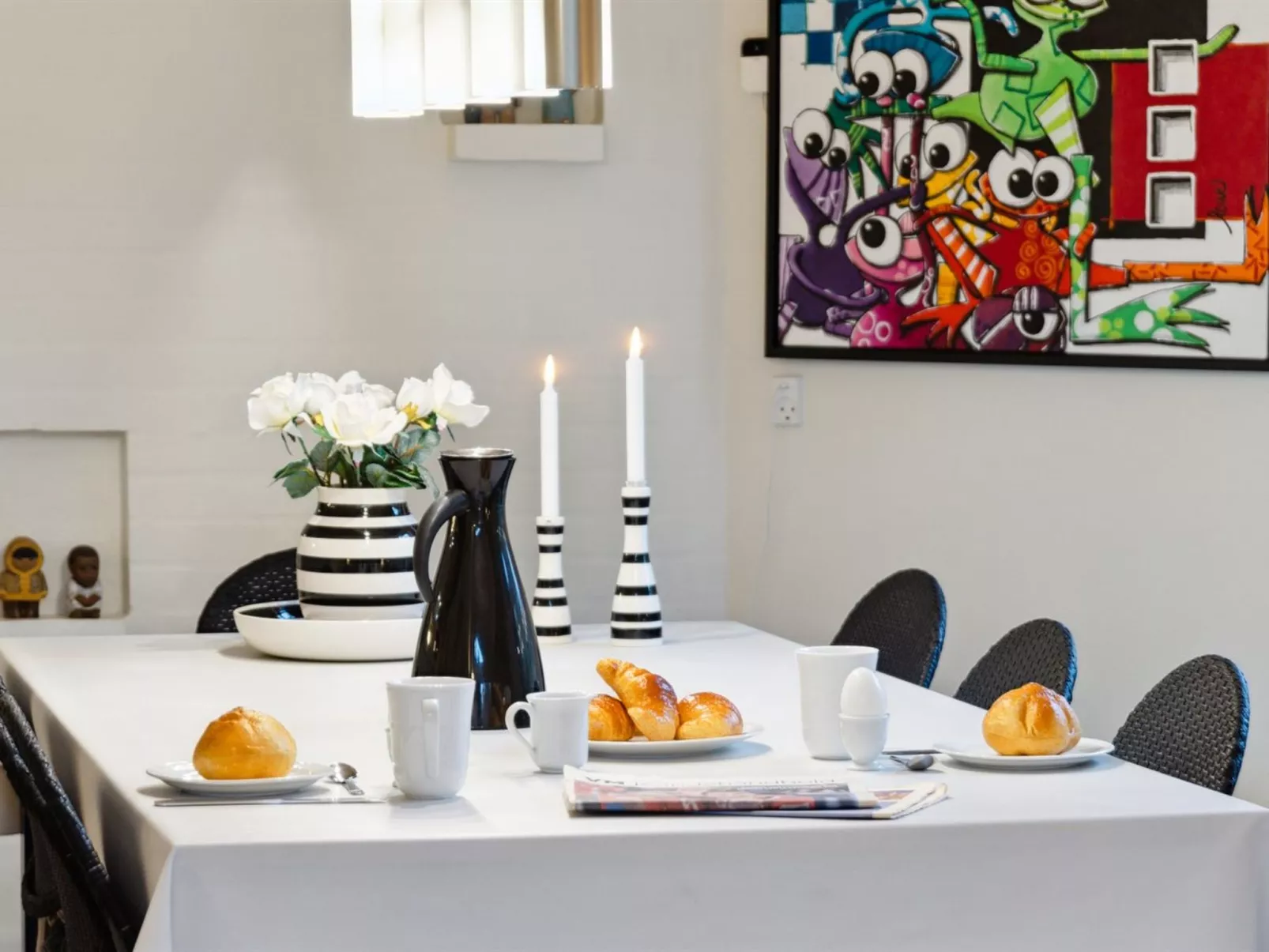 "Teodosij" - 500m from the sea-Inside