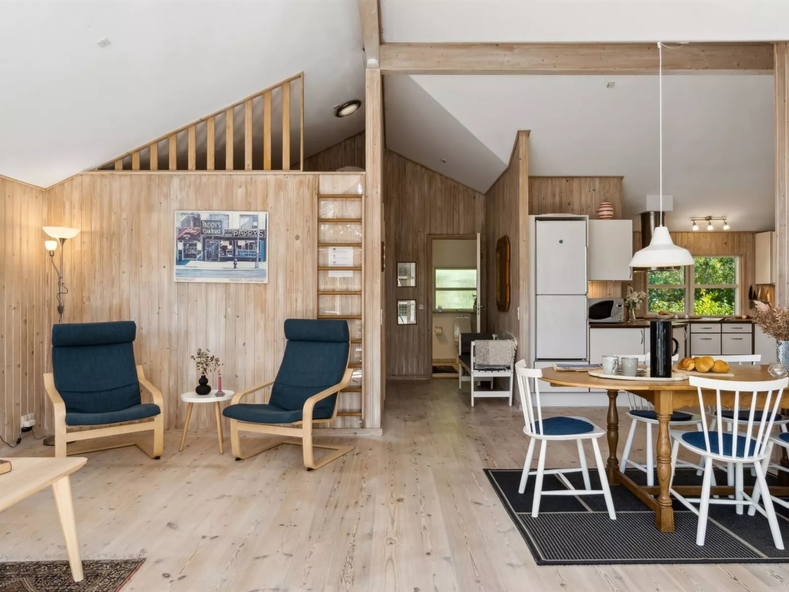 "Telse" - 200m from the sea-Dedans