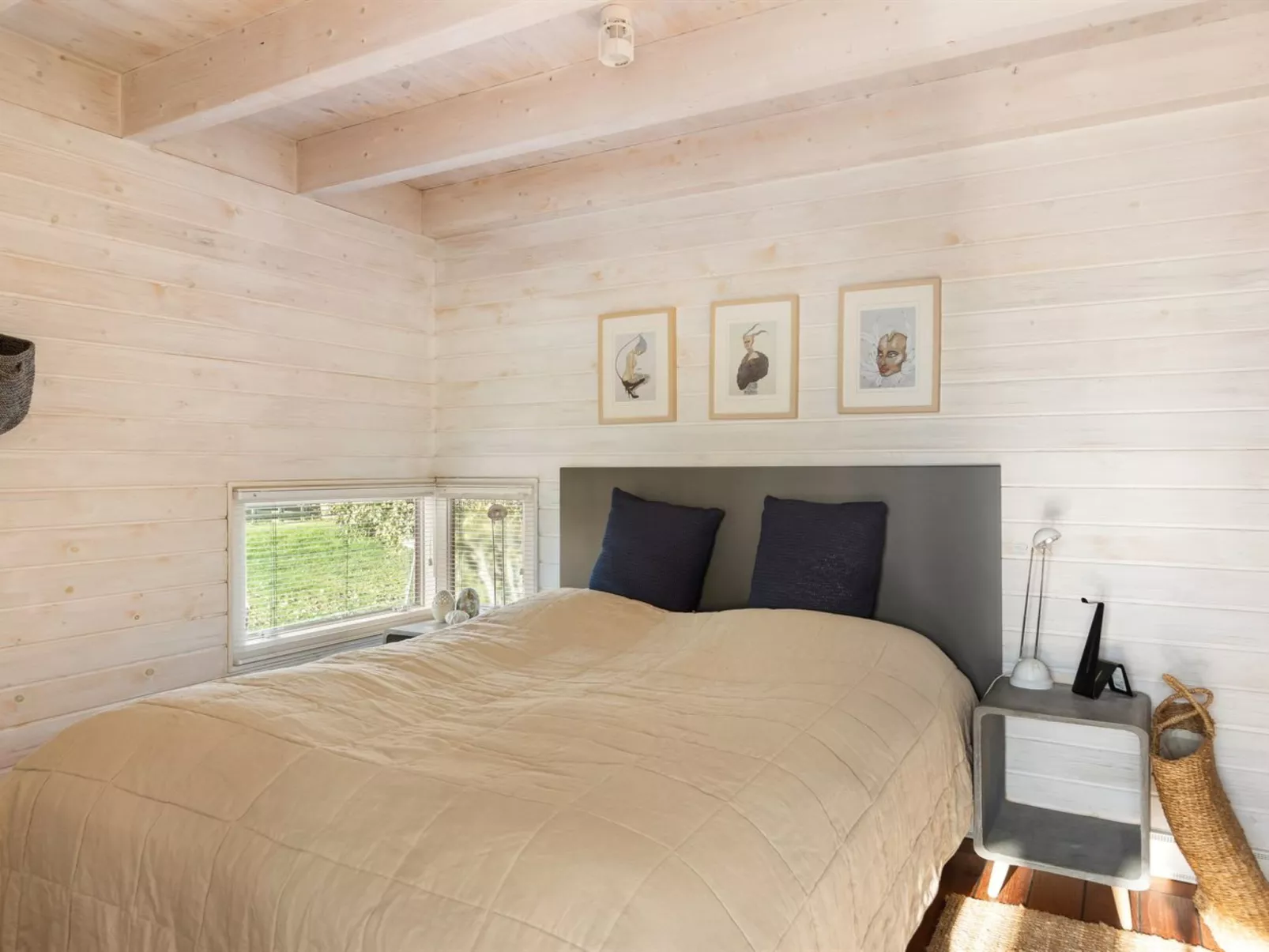 "Diderik" - 5m from the sea-Dedans