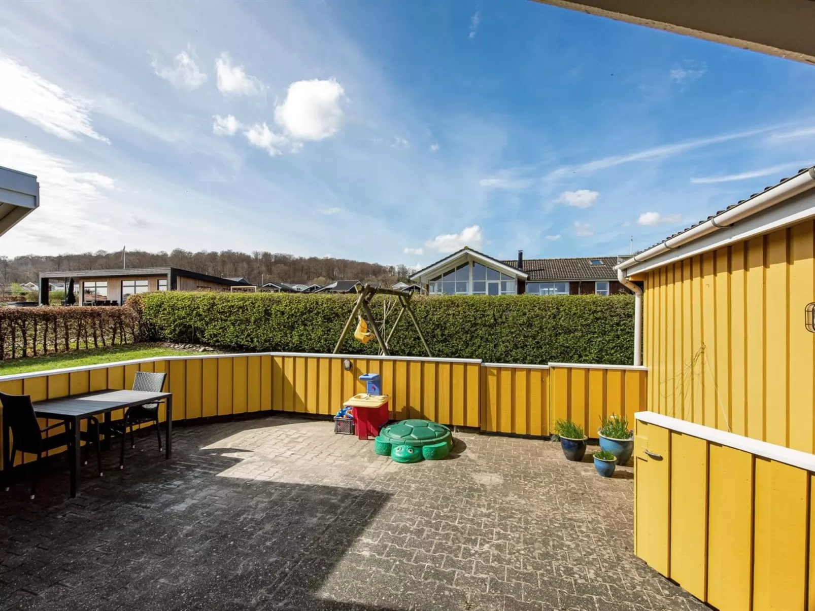 "Halla" - 250m from the sea-Outside