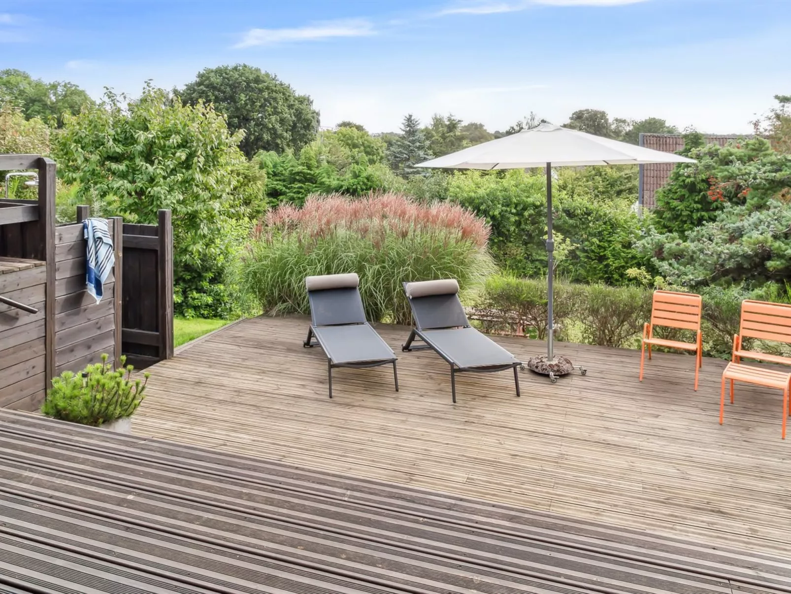 "Yardila" - 1.4km from the sea-Draußen