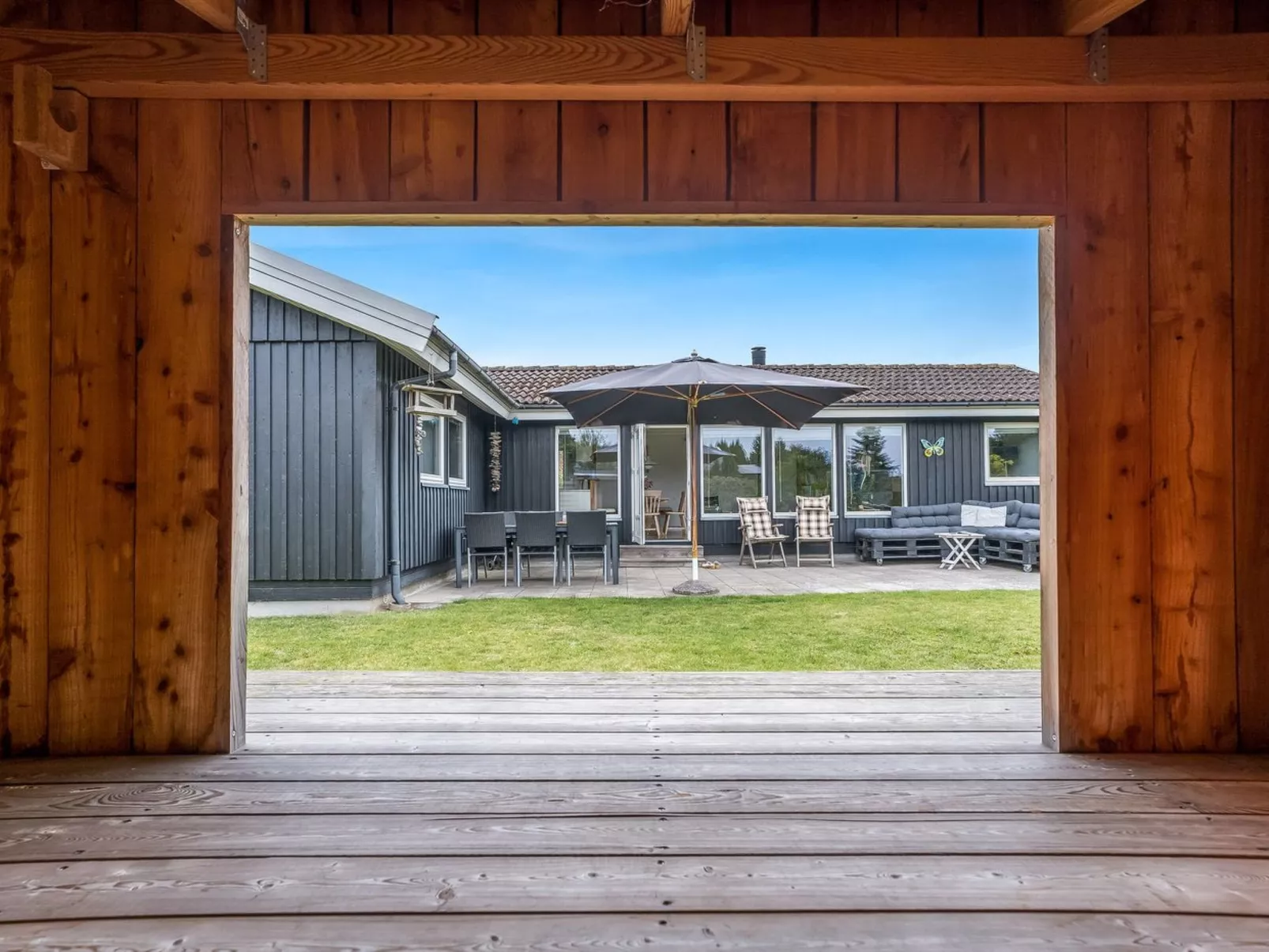 "Tenho" - 150m from the sea-Outside