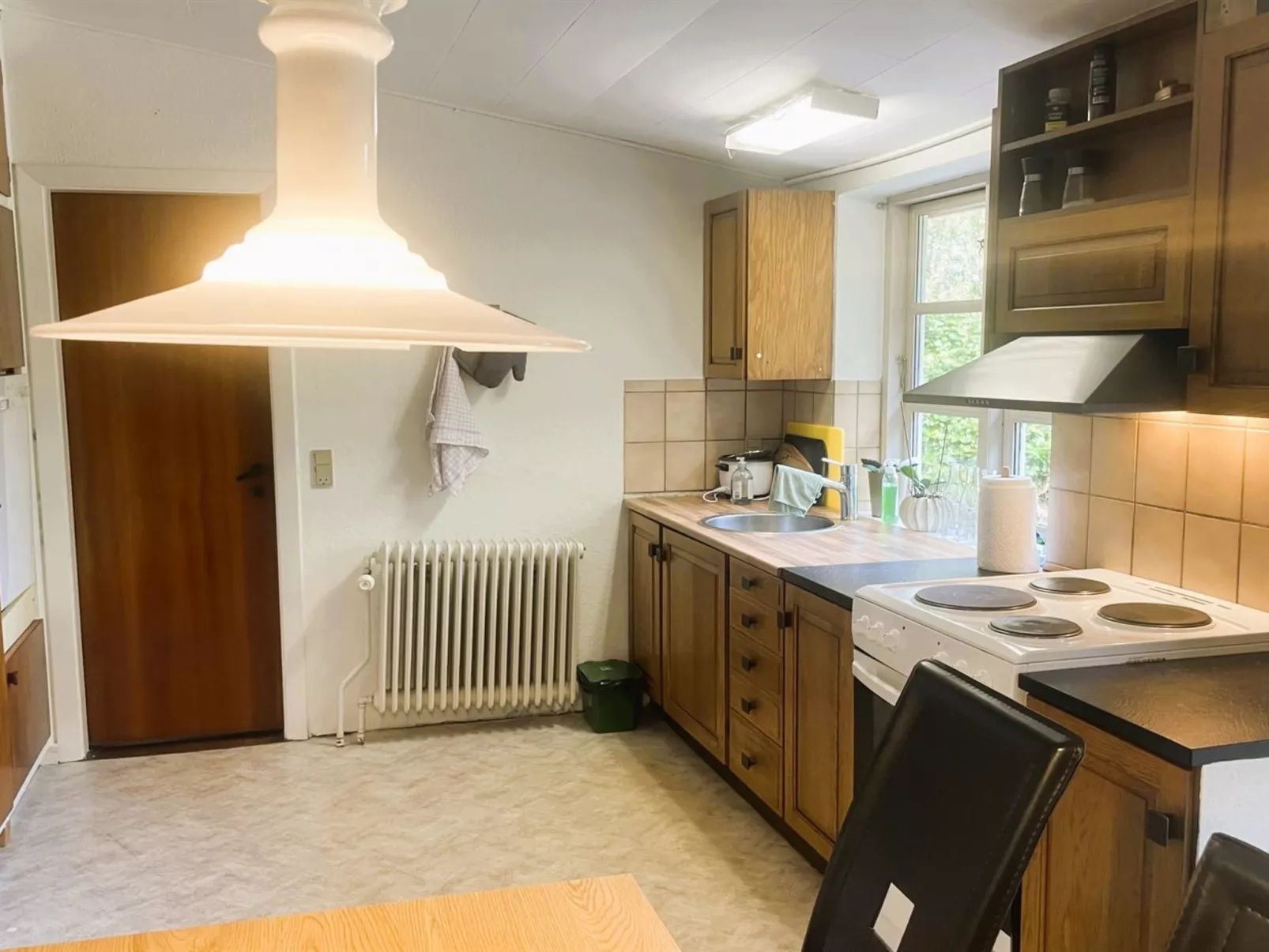 "Agla" - 2.5km from the sea-Drinnen