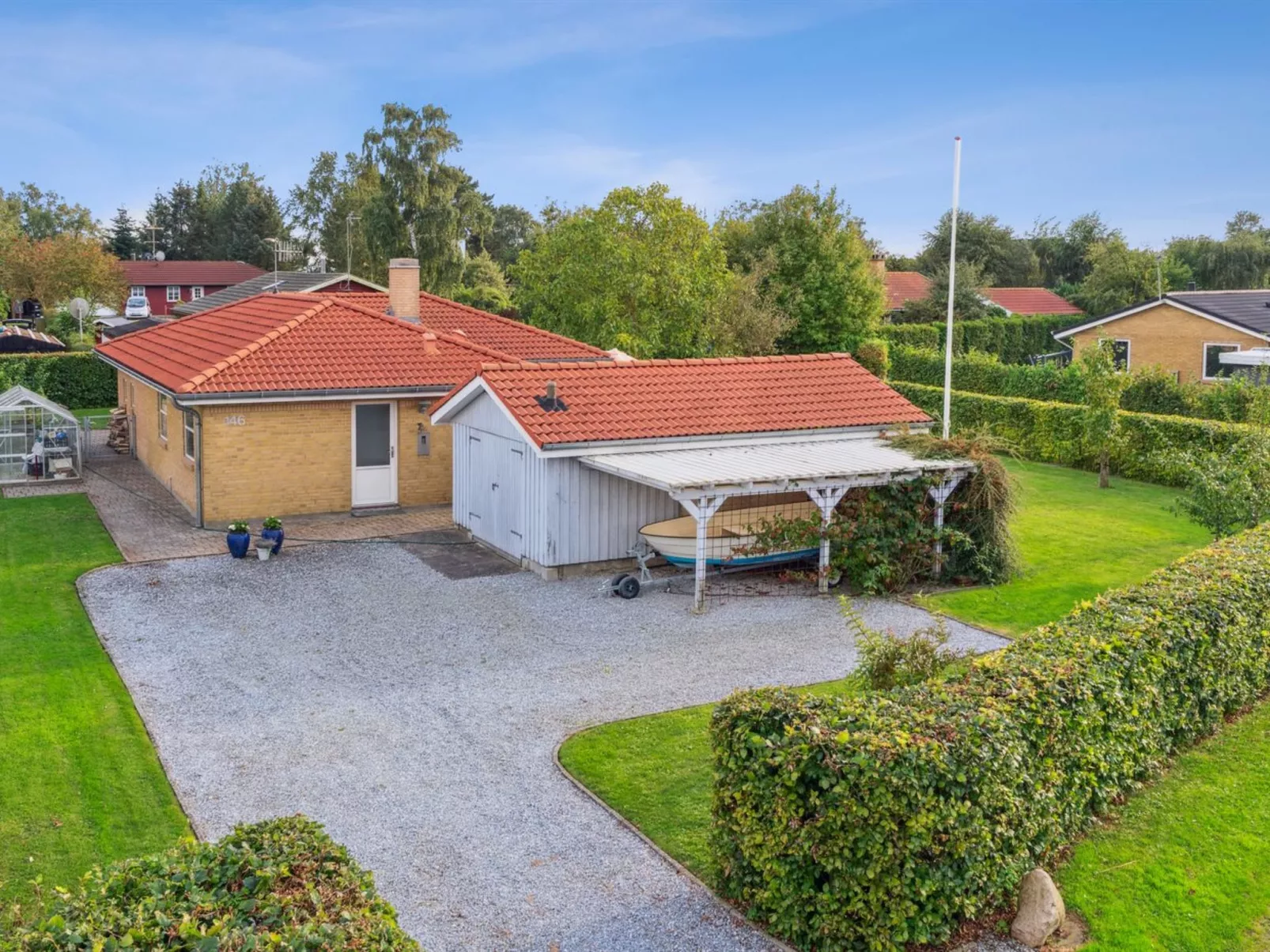 "Kalli" - 100m from the sea-Outside