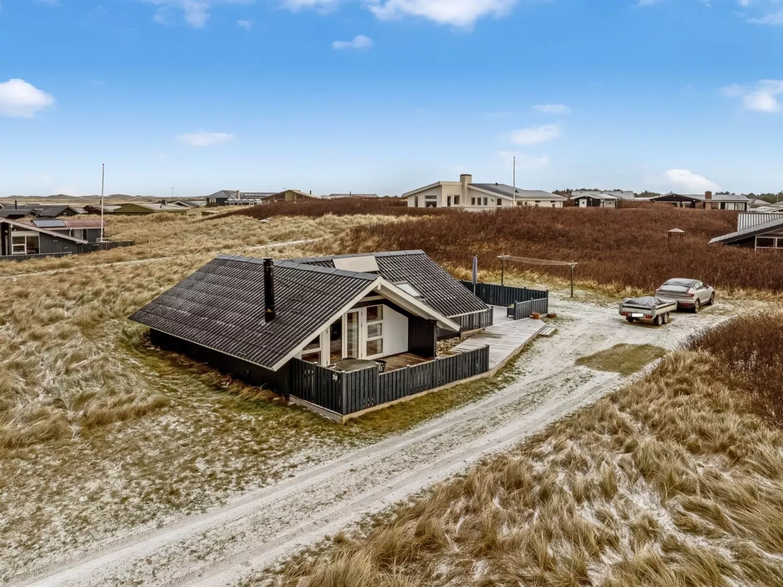 "Mimi" - 120m from the sea-Dehors