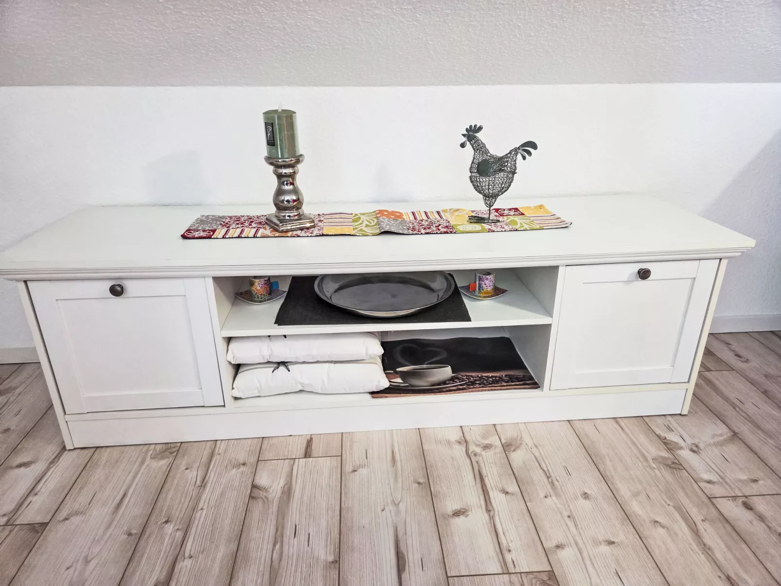 Lindenstraße-Inside