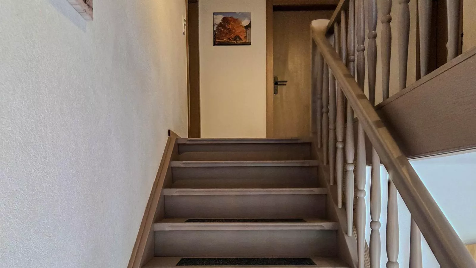 Chalet Gandler-Landing