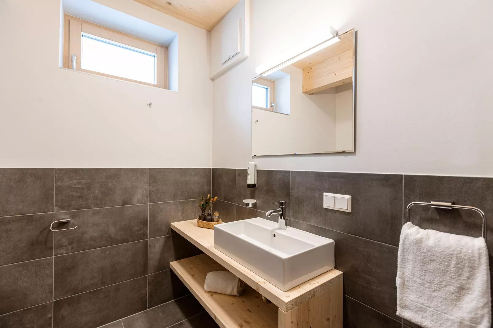 Bergresort Lachtal 3-Salle de bain