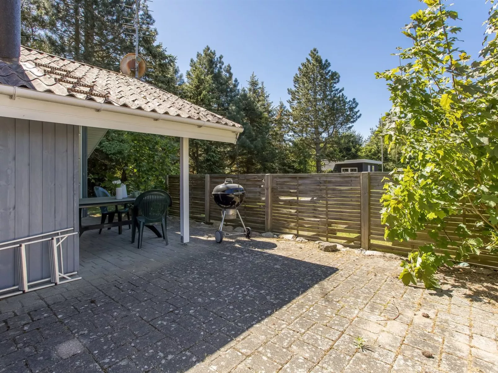 "Gaetana" - 80m from the sea-Outside