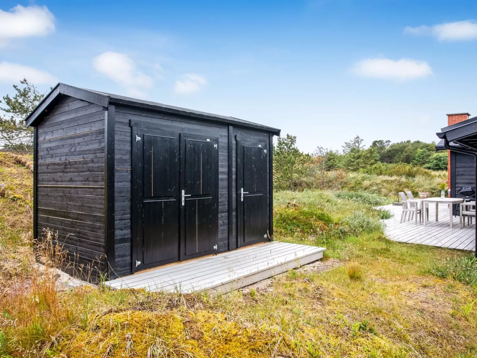 "Cate" - 900m from the sea-Outside