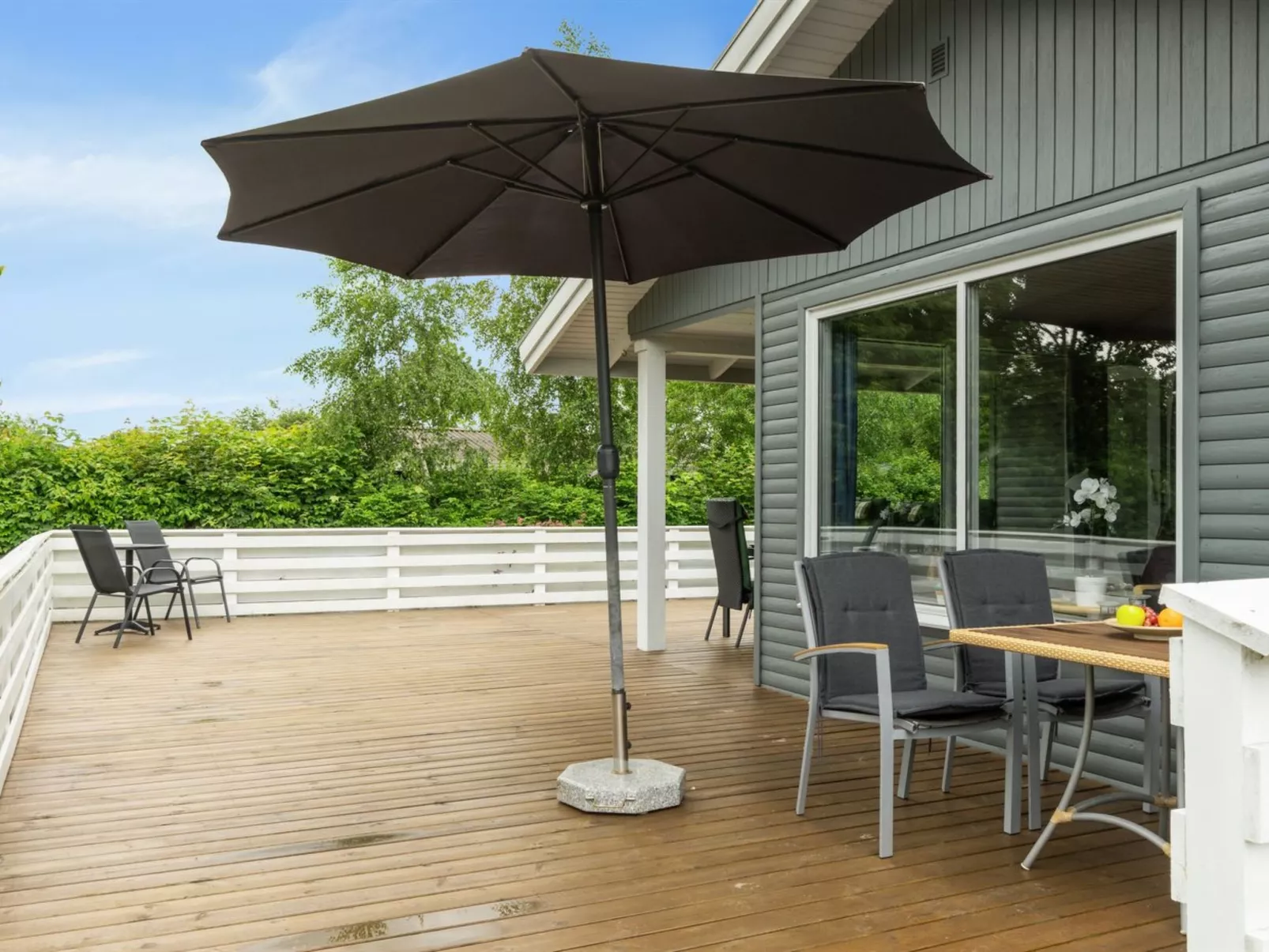 "Blomma" - 300m from the sea-Dehors