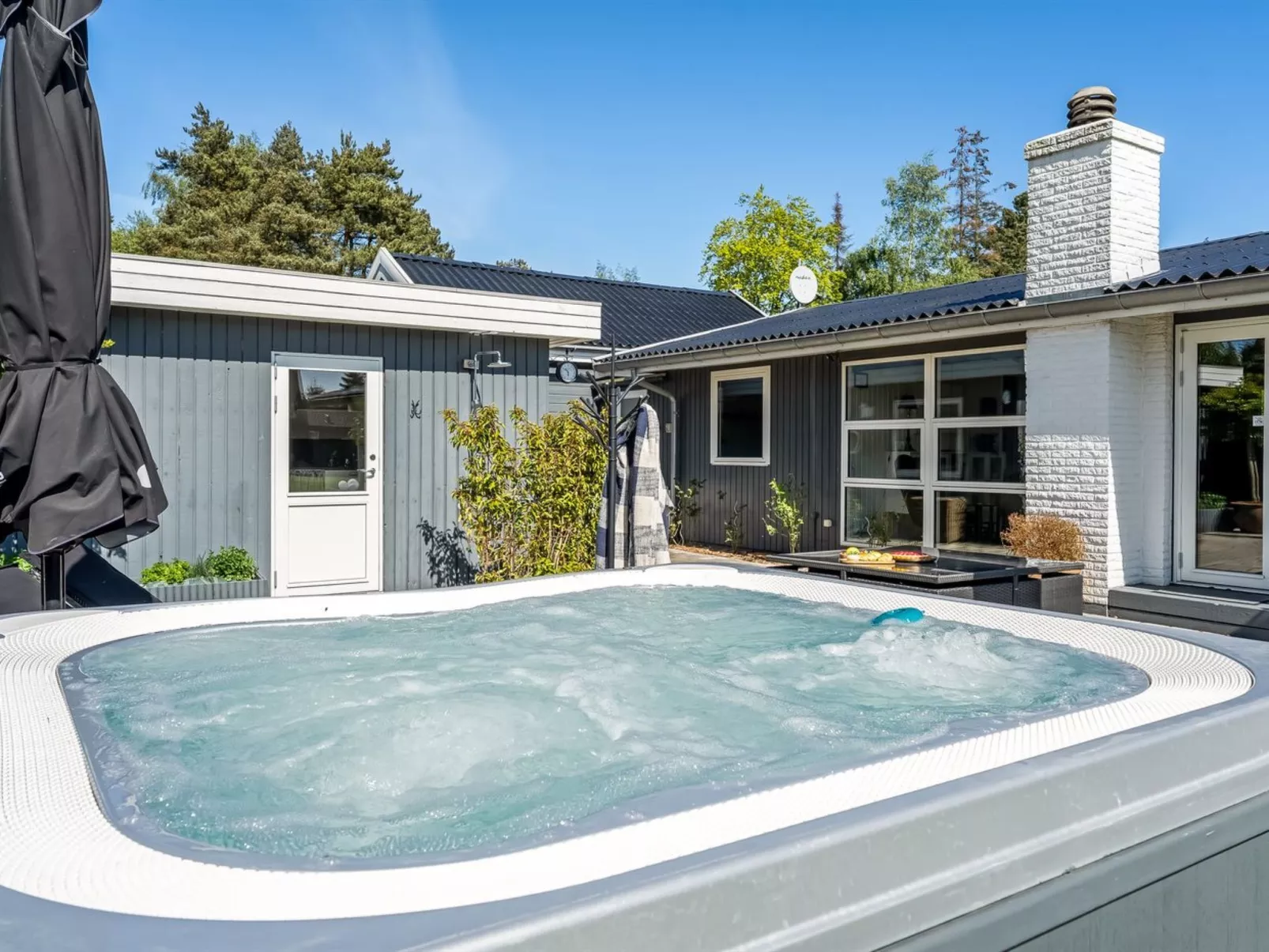 "Timao" - 750m from the sea-Dedans