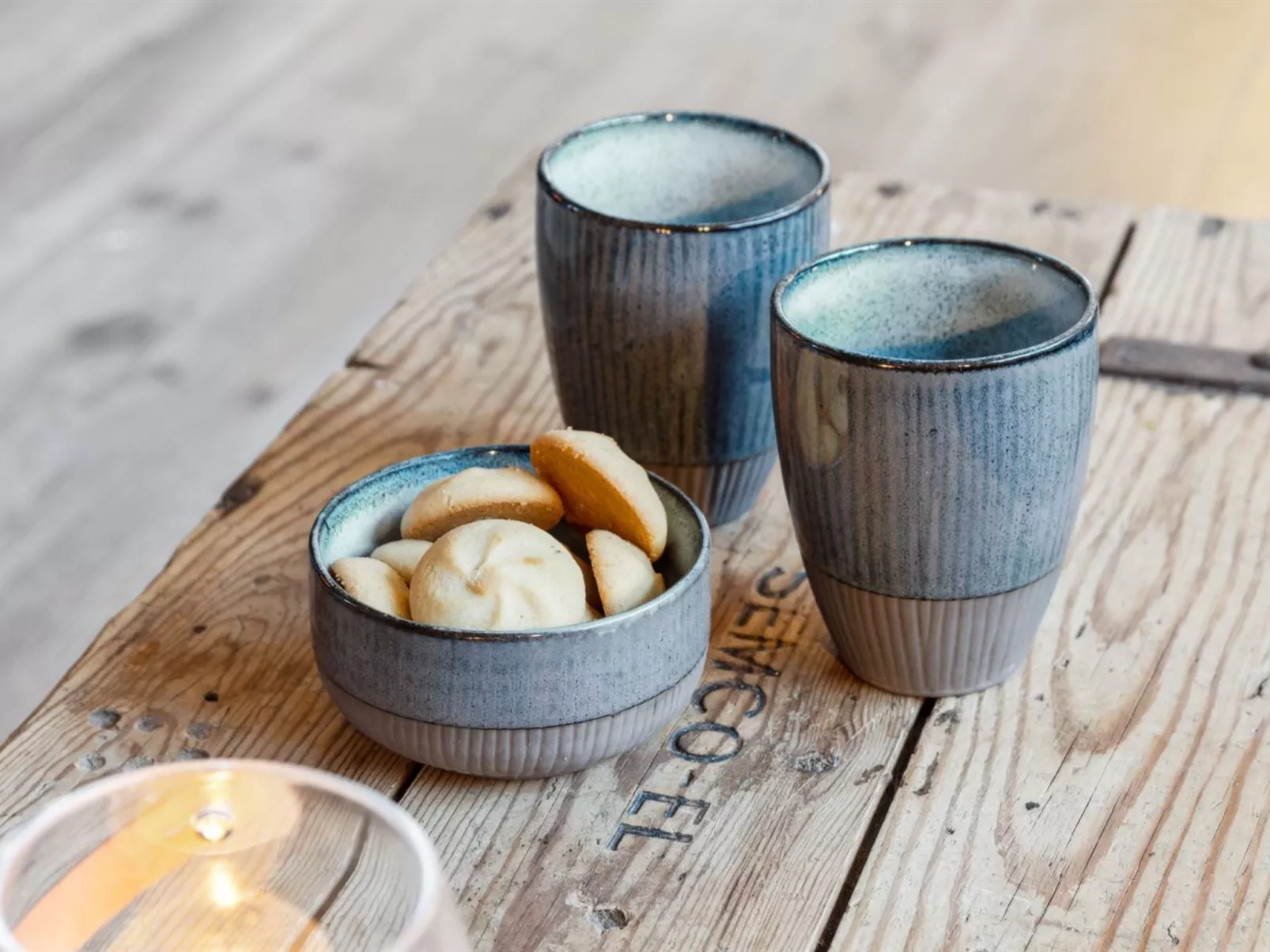 "Nayeli" - 1.2km from the sea-Inside