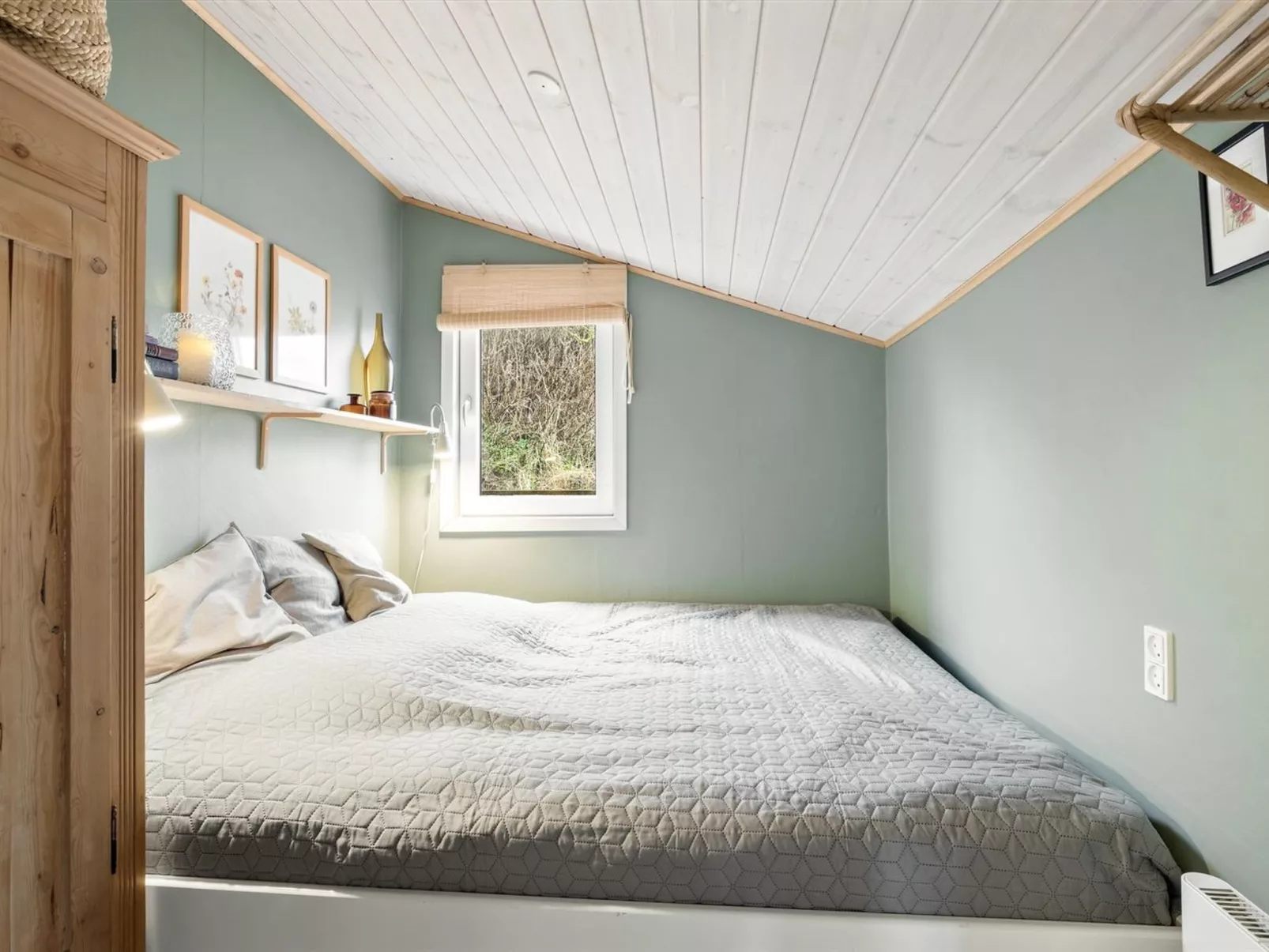 "Aarno" - 120m from the sea-Dedans