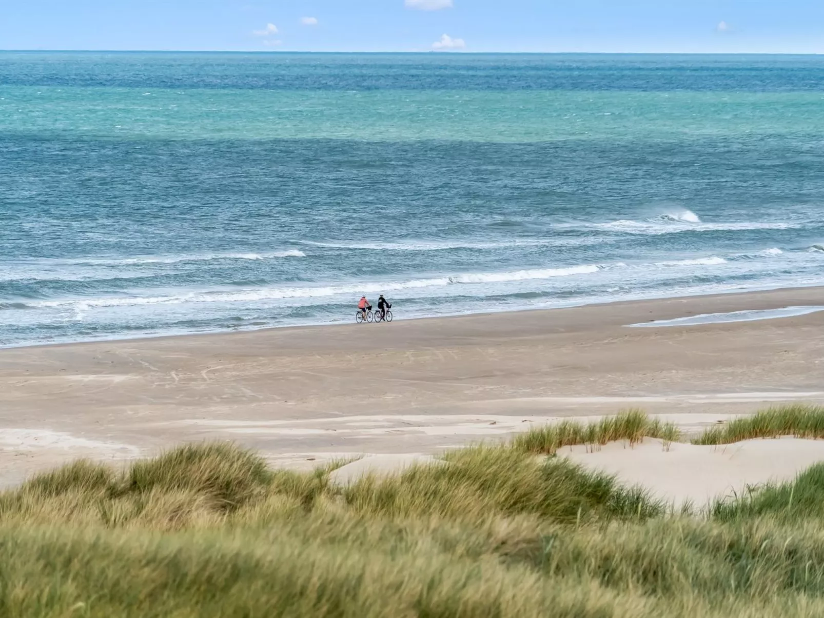 "Tamina" - 50m from the sea-Outside