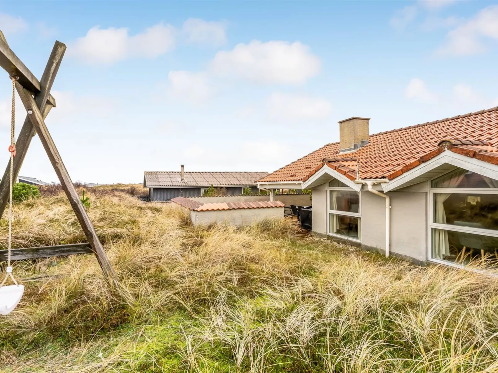 "Annemone" - 600m from the sea-Outside