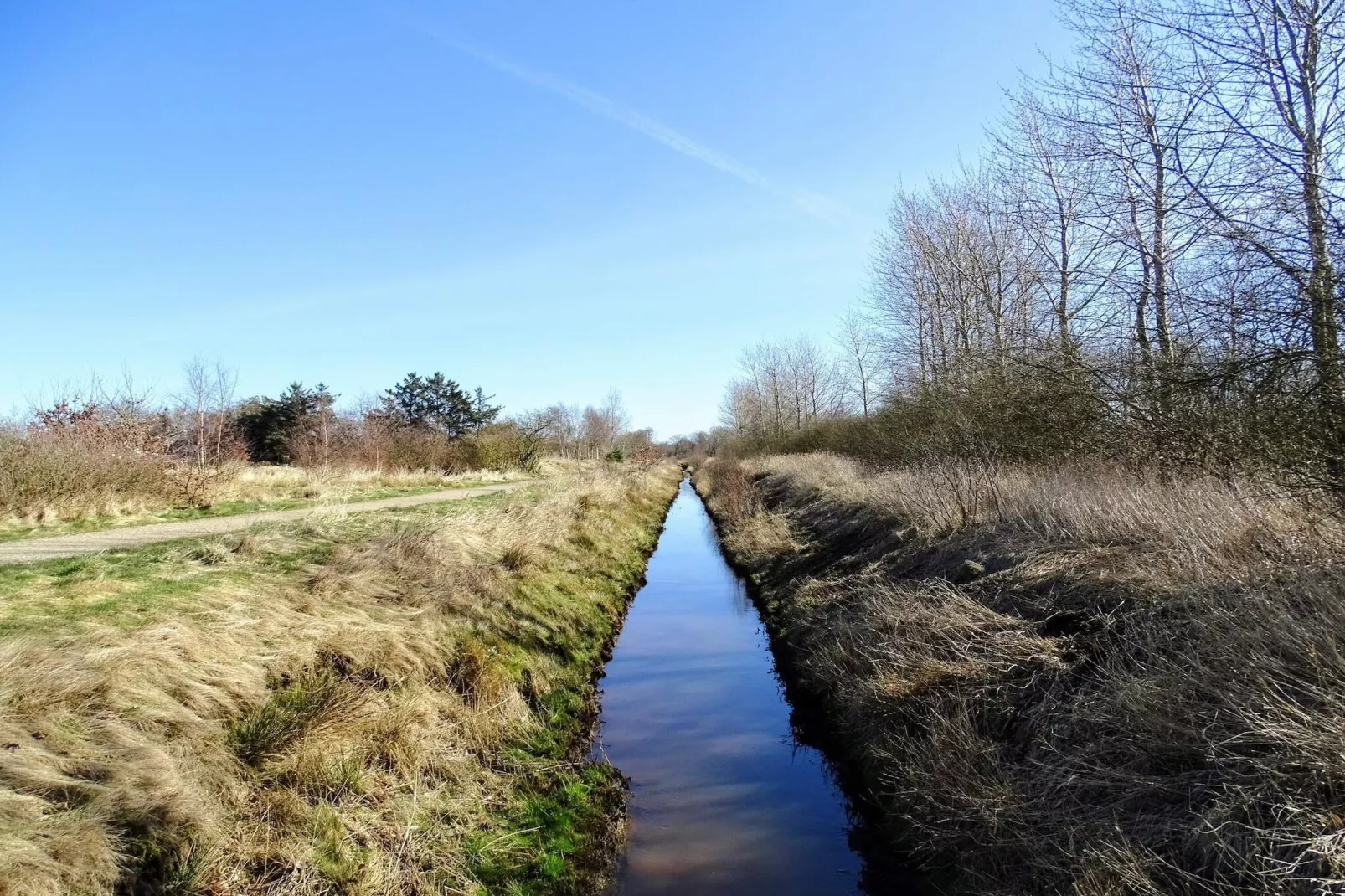 Charmantes Refugium in Bork Havn -- By Traum Ferienwohnungen-Wasserblick
