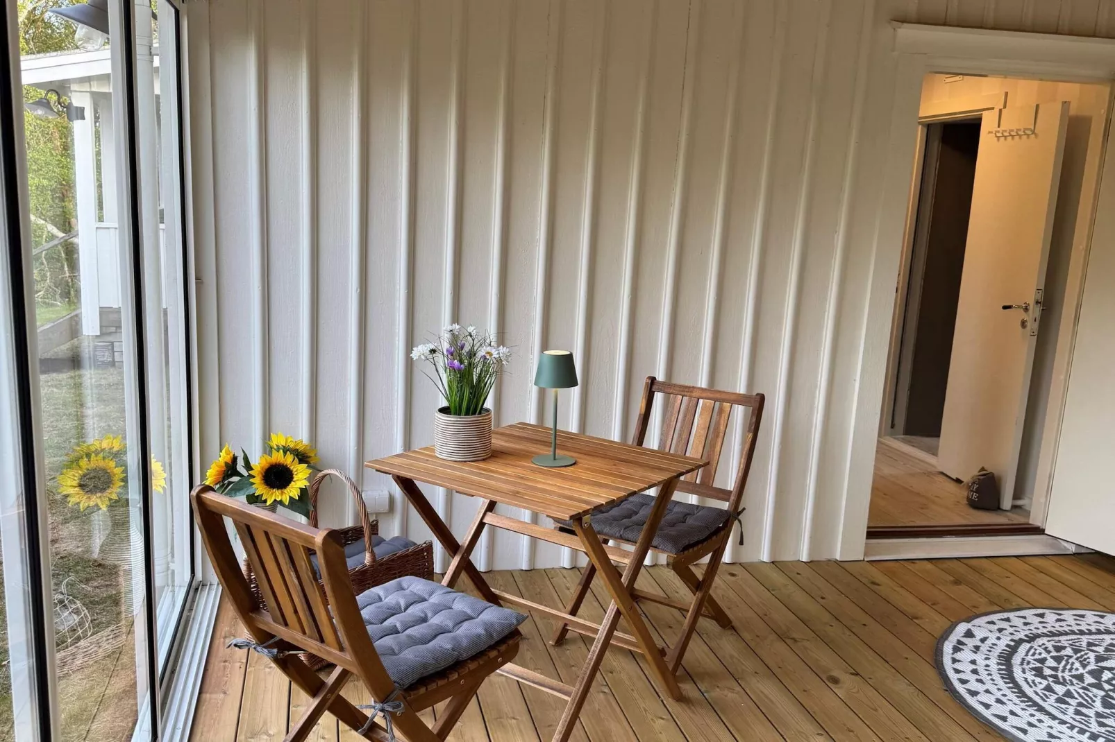 5-Sterne-Ferienhaus in Mastrand-Innenbereich