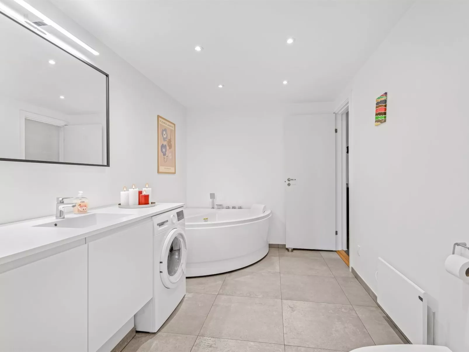 "Runhild" - 450m from the sea-Inside