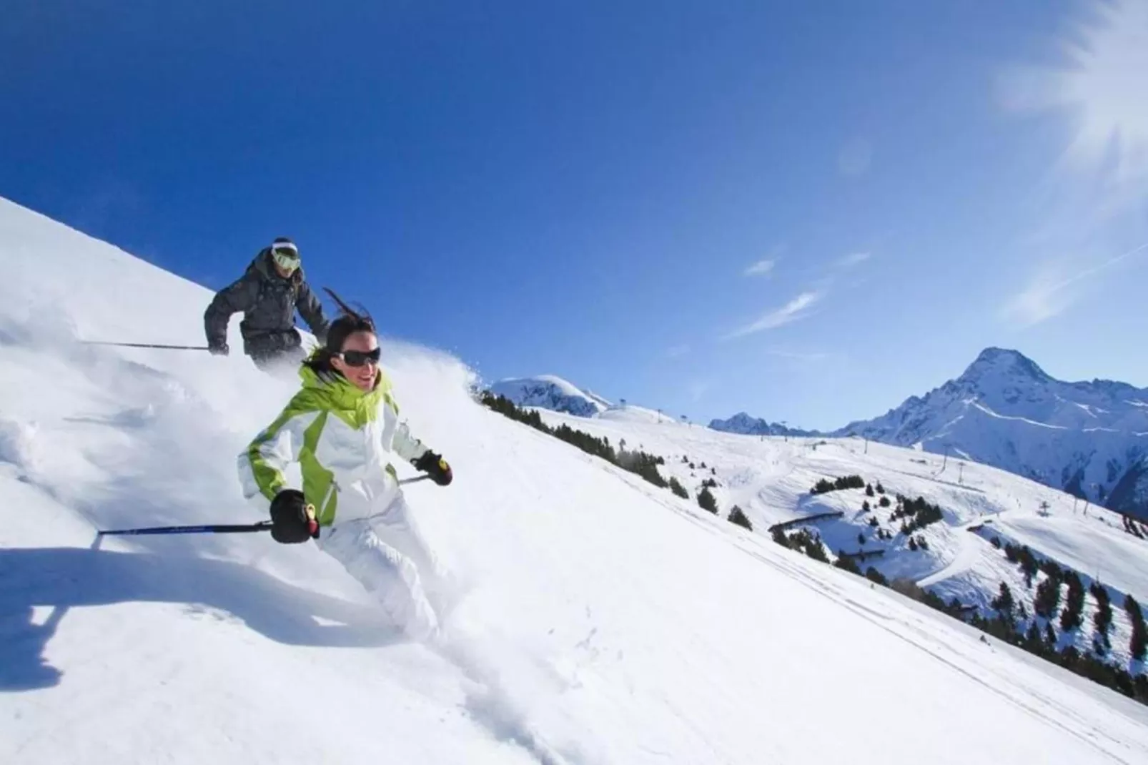 Résidence A N°05 - 3P8-Zones hiver à 5 km