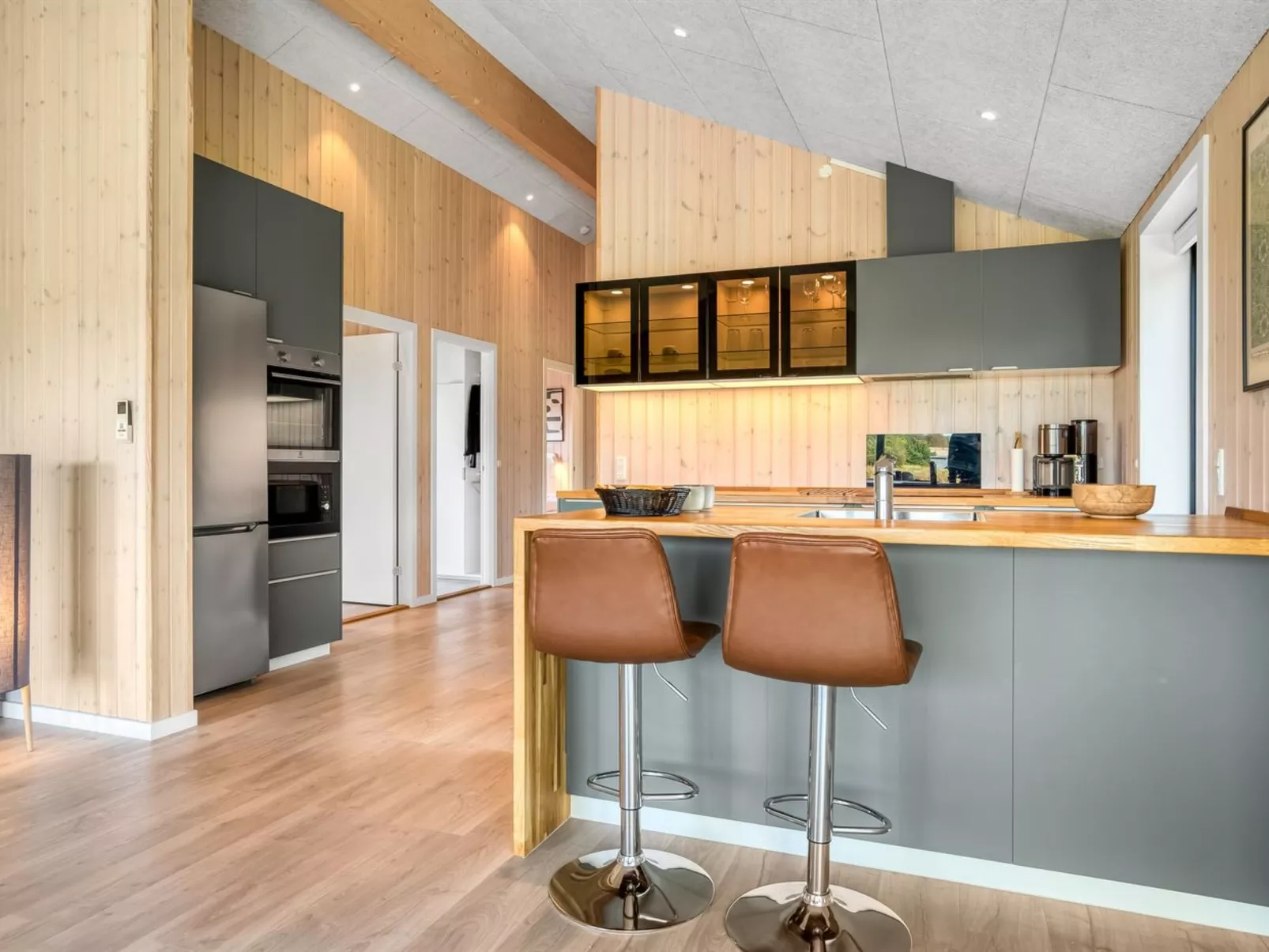 "Elik" - 500m from the sea-Inside