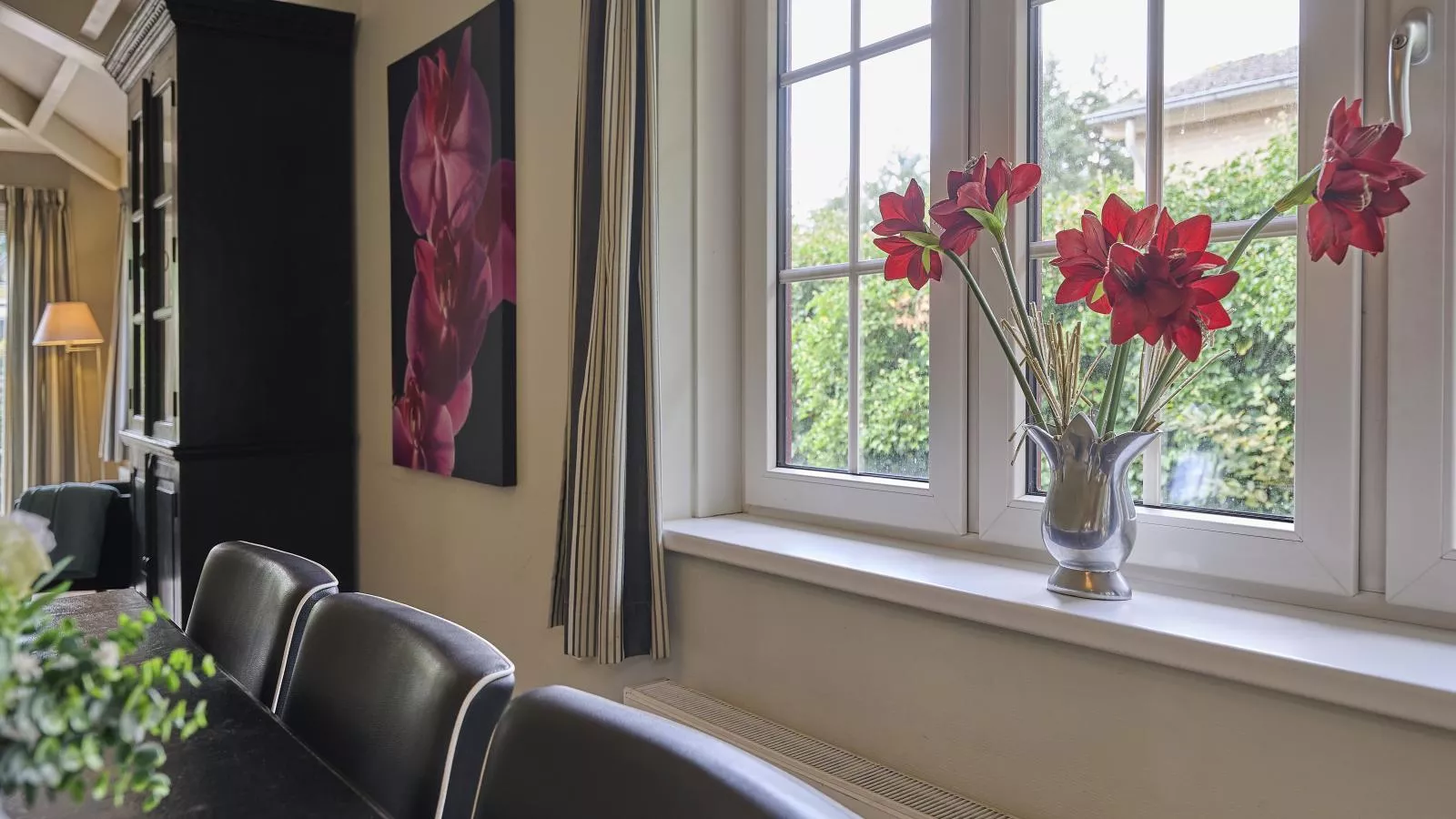 Heidepracht-Salle à manger