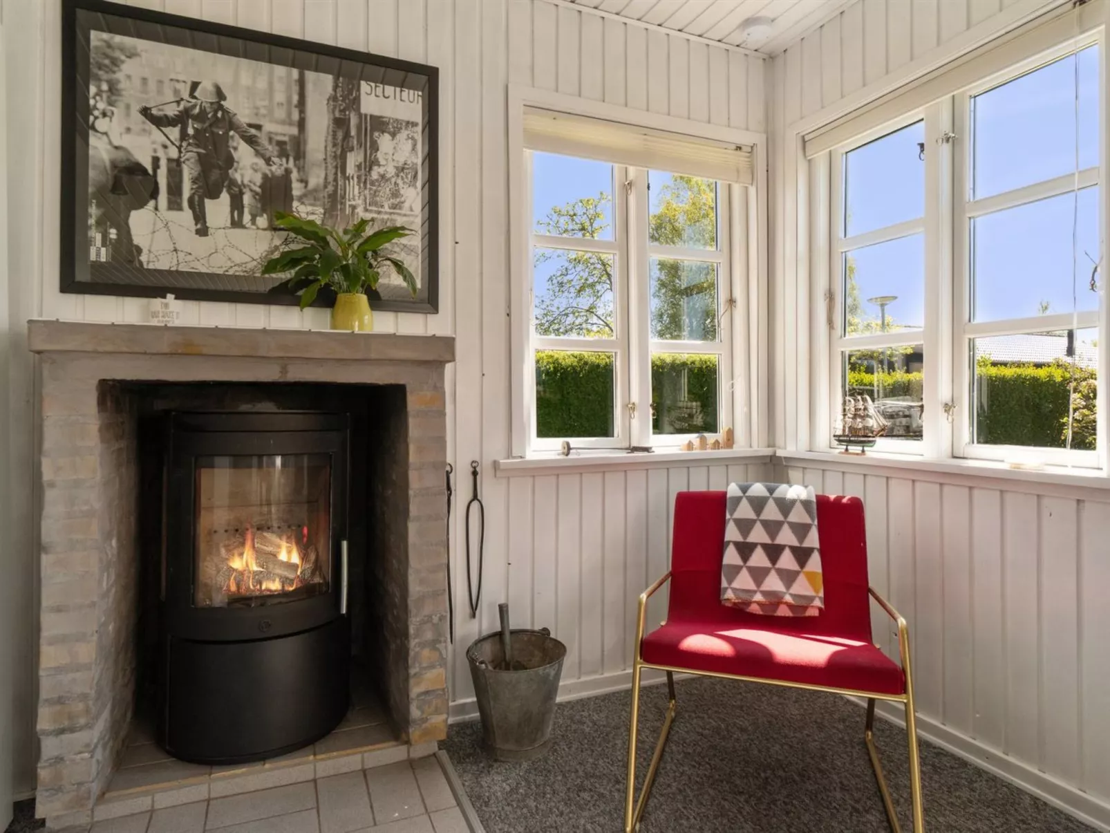 "Nantje" - 300m from the sea-Dedans