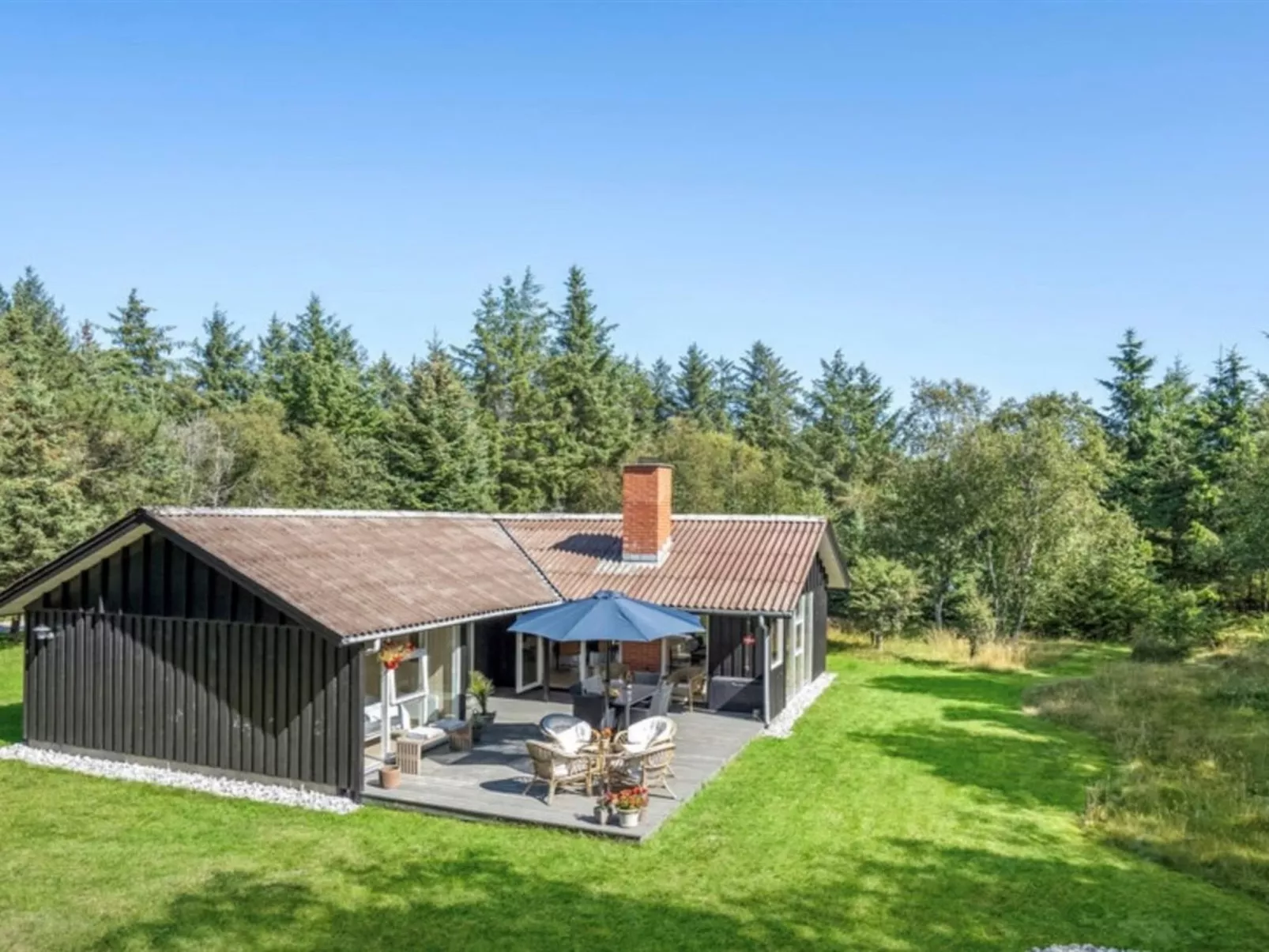 "Quiana" - 2km from the sea-Outside