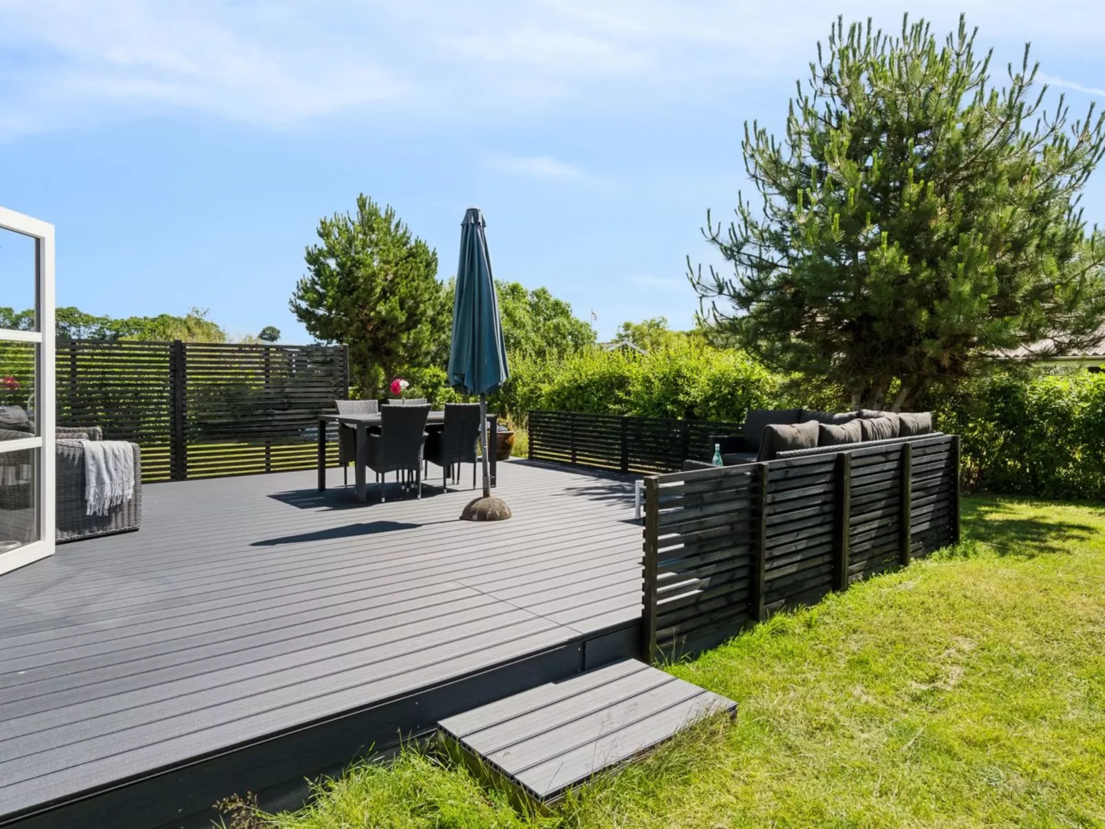 "Janick" - 150m from the sea-Dehors