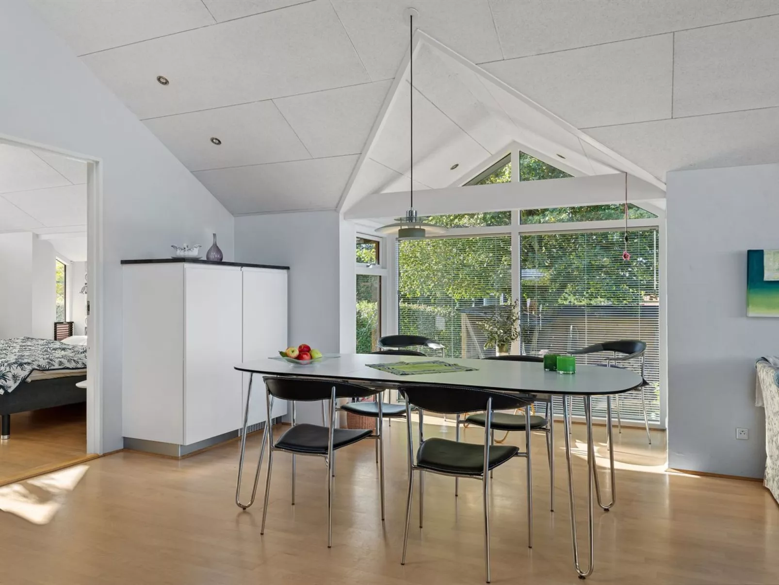 "Berner" - 40m from the sea-Inside