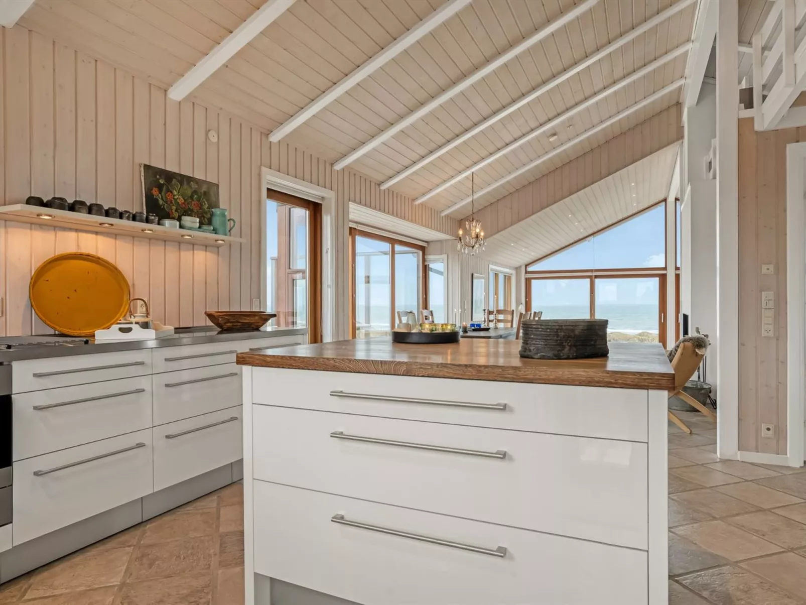 "Bjerund" - 300m from the sea-Inside