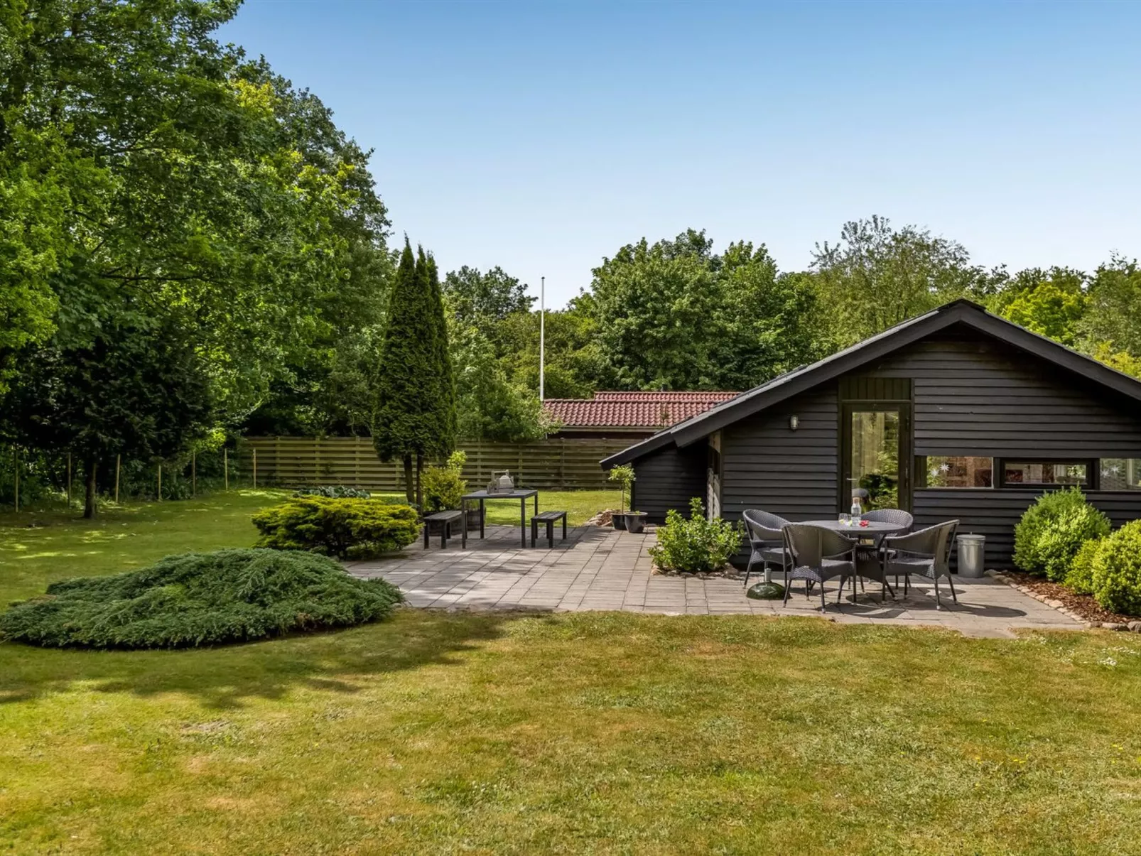 "Reino" - 30km from the sea-Draußen