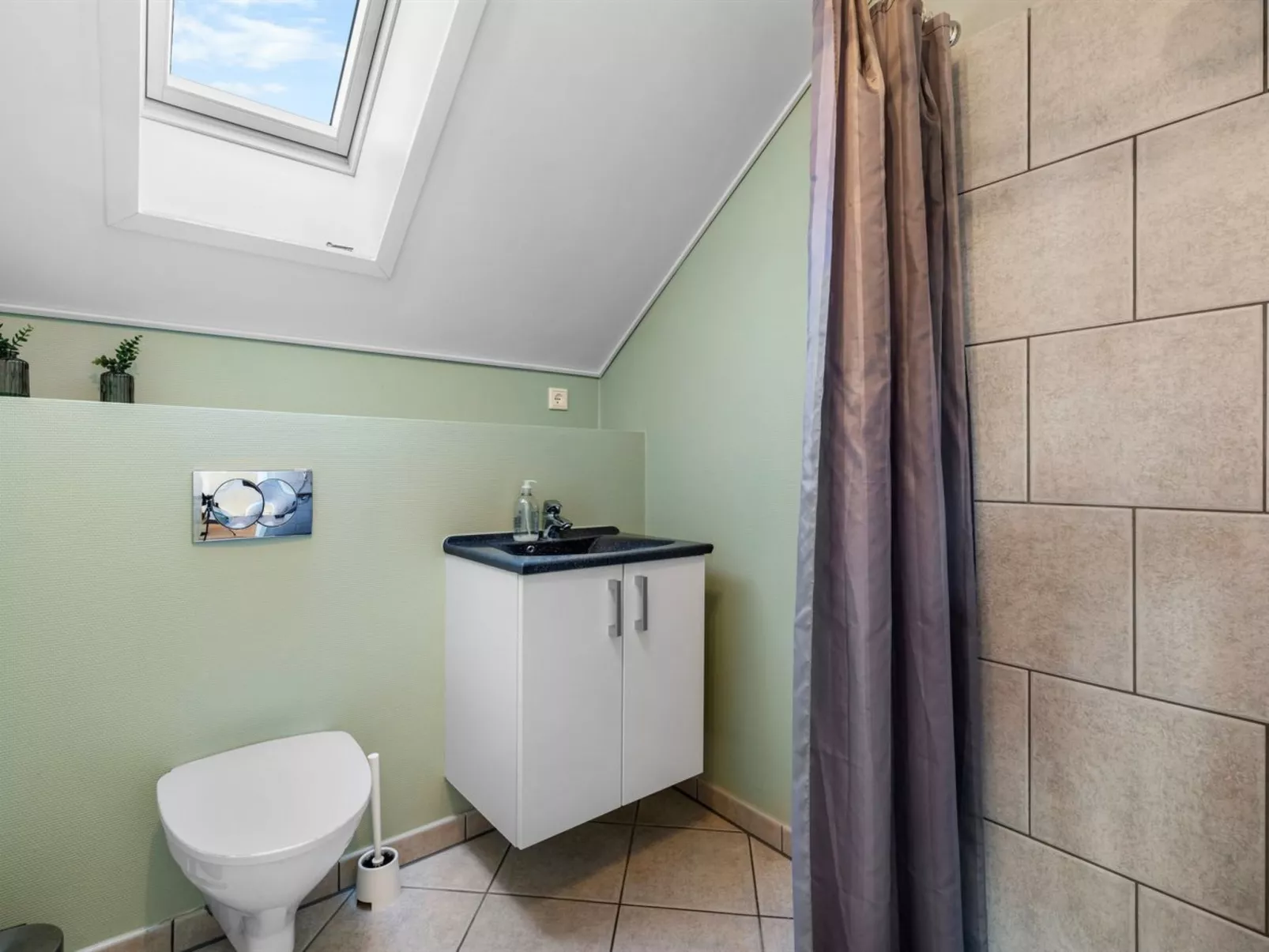 "Casjen" - 250m from the sea-Inside