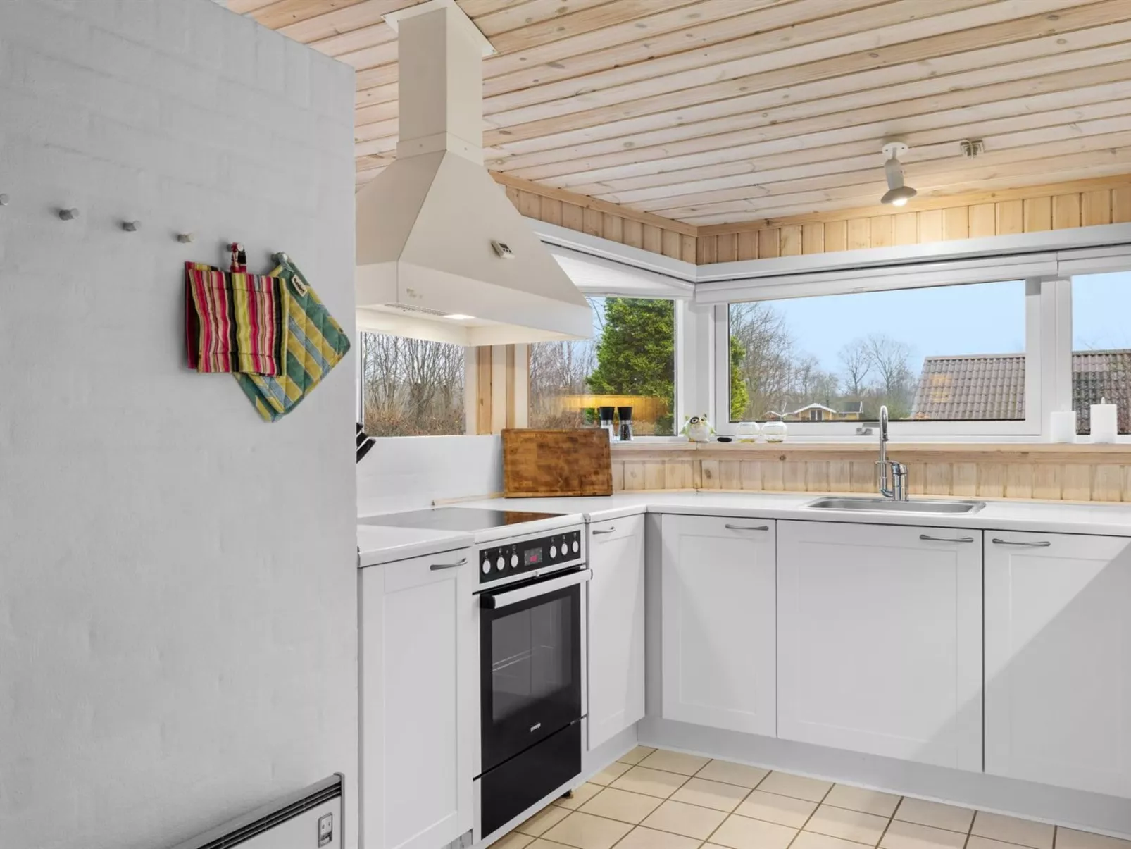 "Sofus" - 275m from the sea-Inside