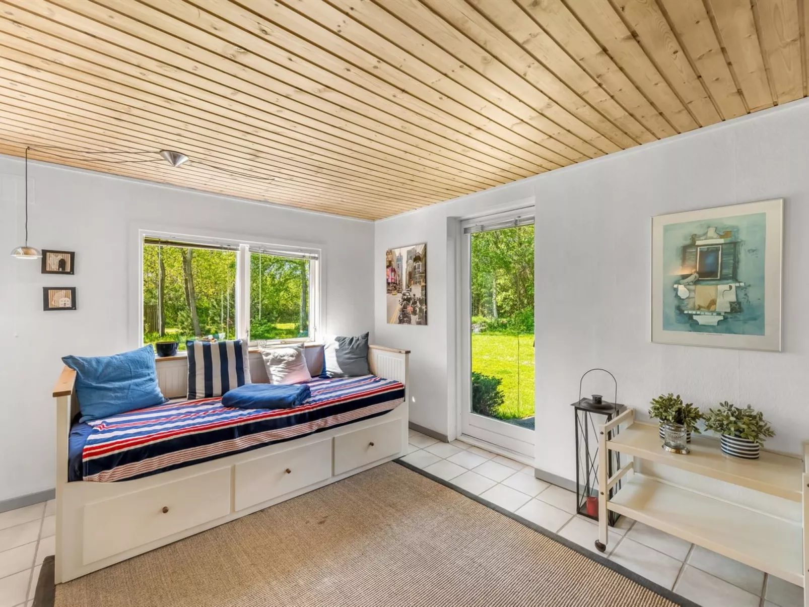 "Landolf" - 800m from the sea-Drinnen