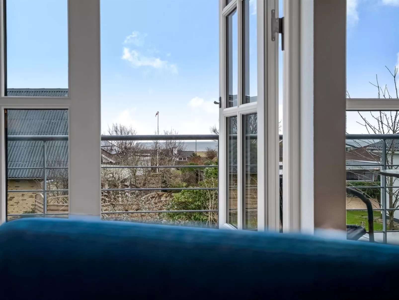 "Brune" - 330m from the sea-Outside